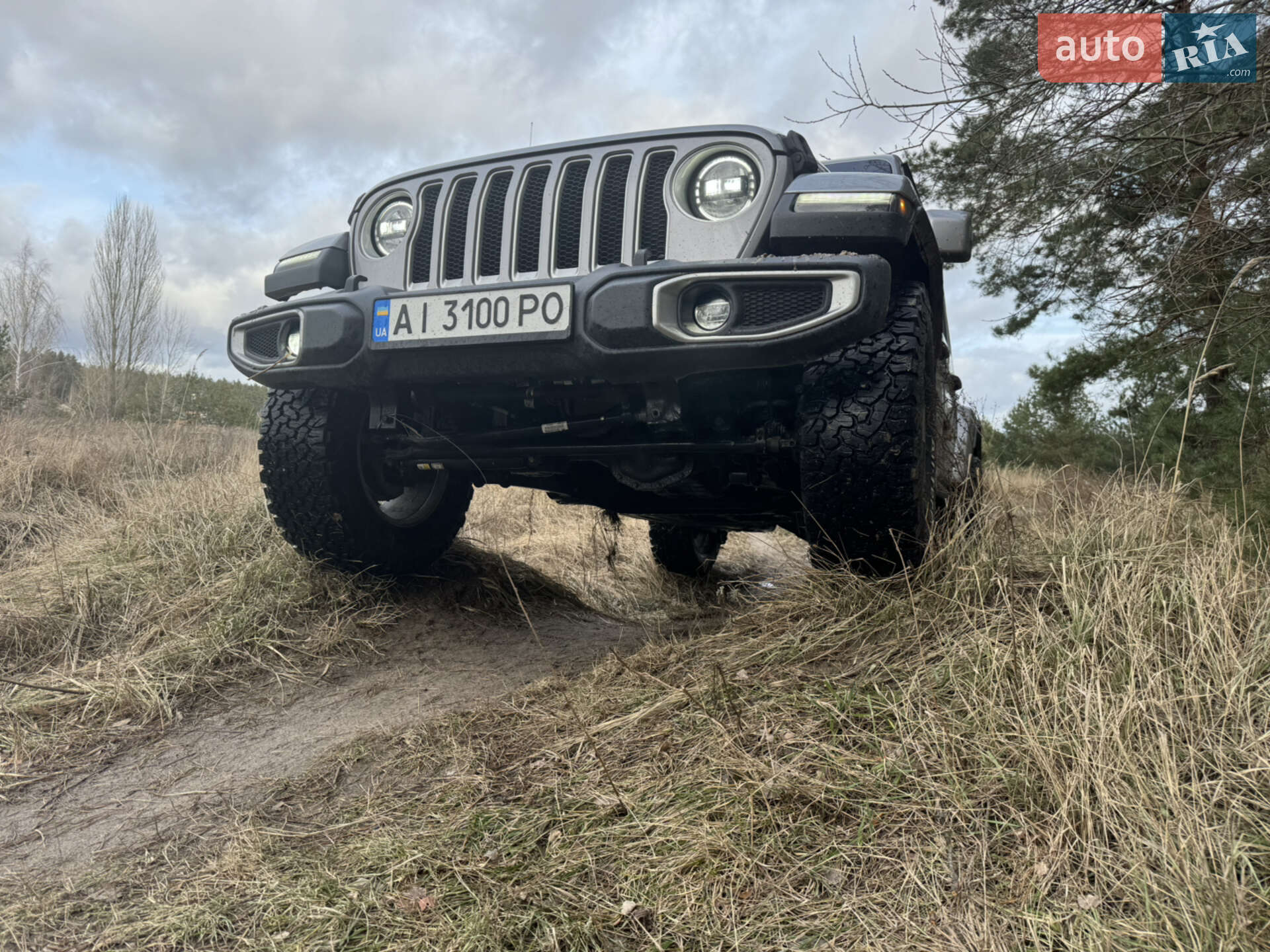 Jeep Wrangler 2019 VIN 1C4HJXEN9KW620066 фото оголошення 9 з 22