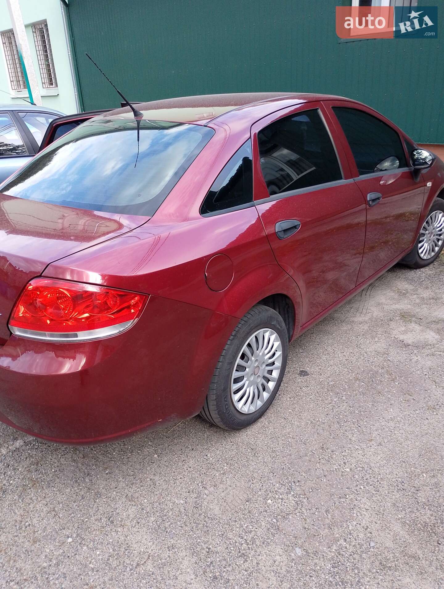 Fiat Linea 2010 VIN ZFA32300003119311 фото оголошення 5 з 43