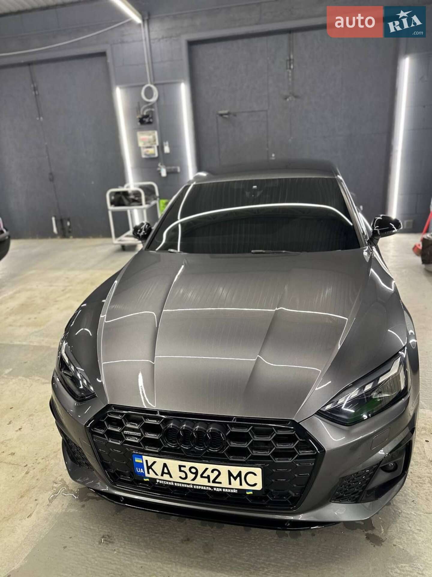 Audi A5 Sportback 2018 VIN WAUZZZF51JA092796 фото оголошення 17 з 17