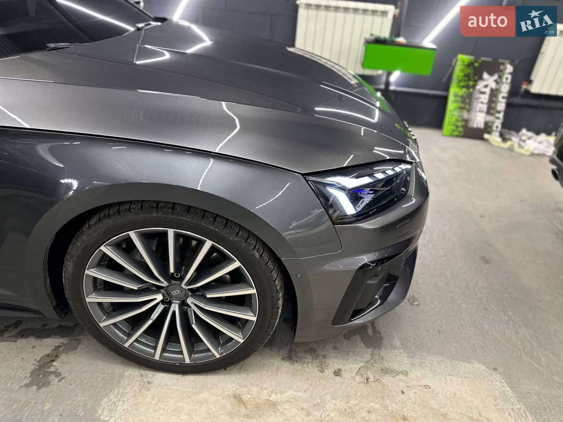 Audi A5 Sportback 2018 VIN WAUZZZF51JA092796 фото оголошення 15 з 17