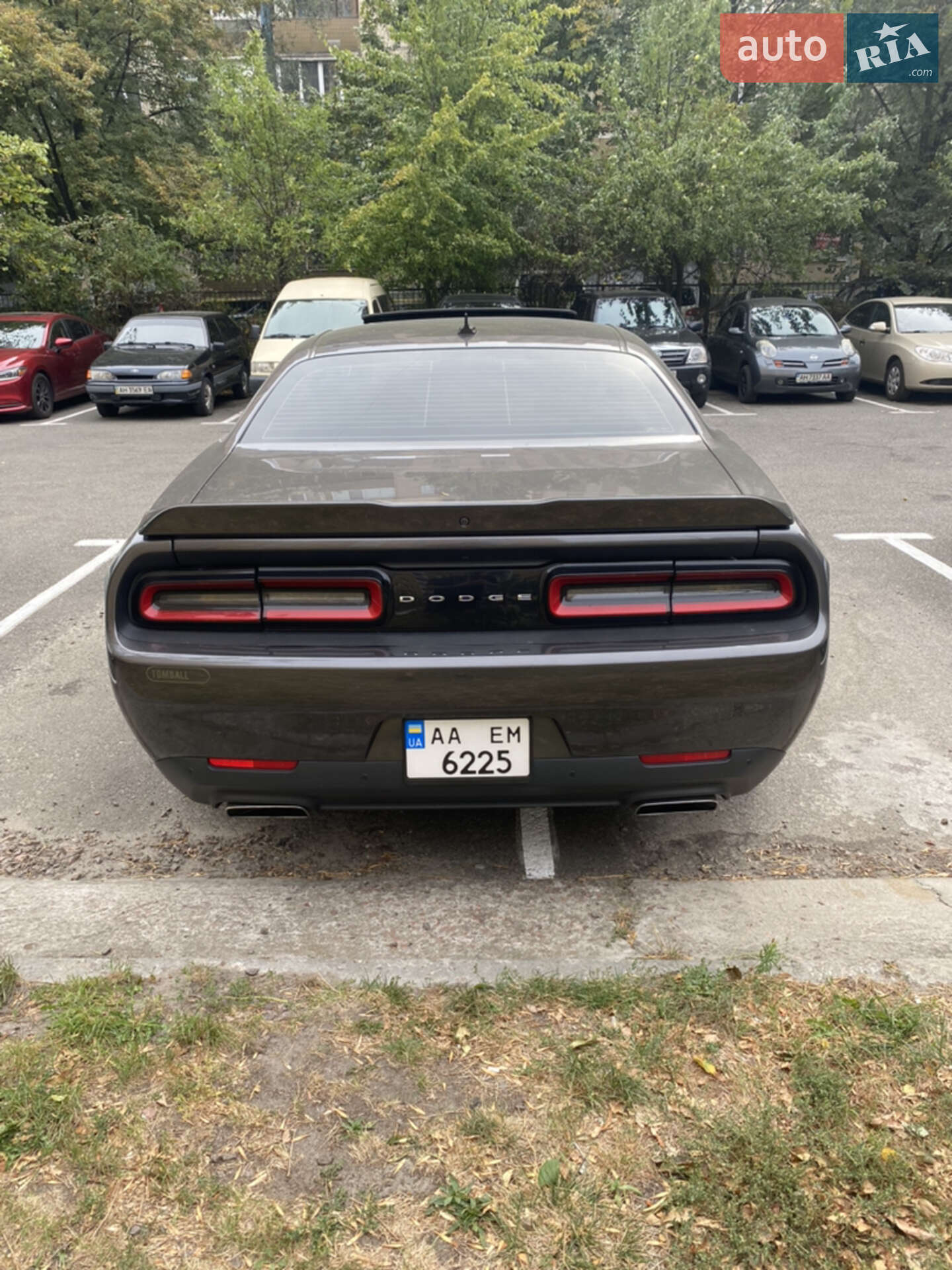 Dodge Challenger 2016 VIN 2C3CDZBT6GH226213 фото оголошення 10 з 25