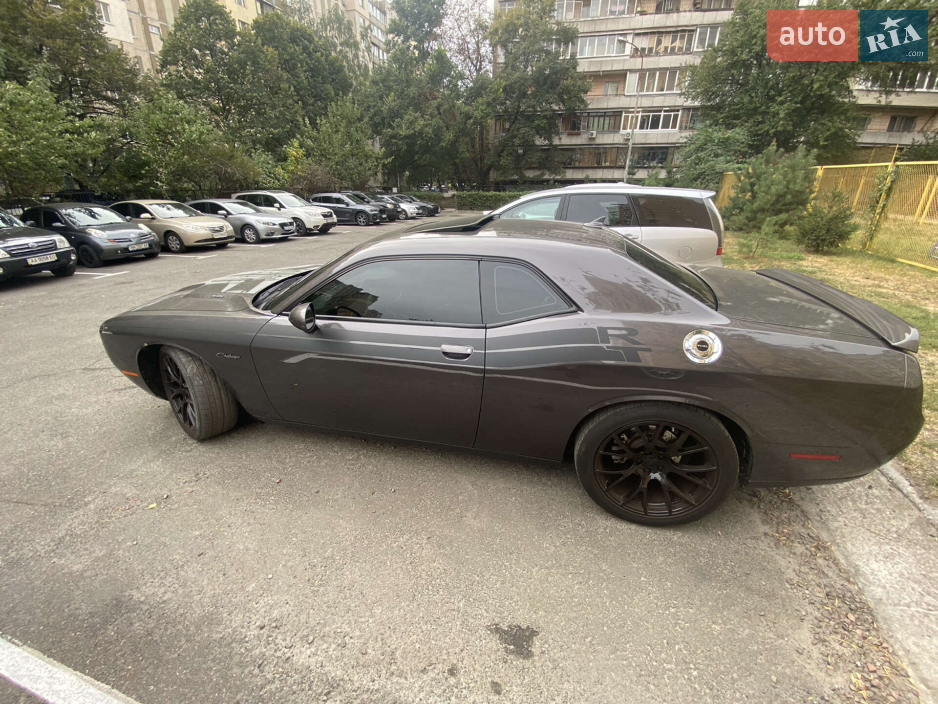 Dodge Challenger 2016 VIN 2C3CDZBT6GH226213 фото оголошення 9 з 25