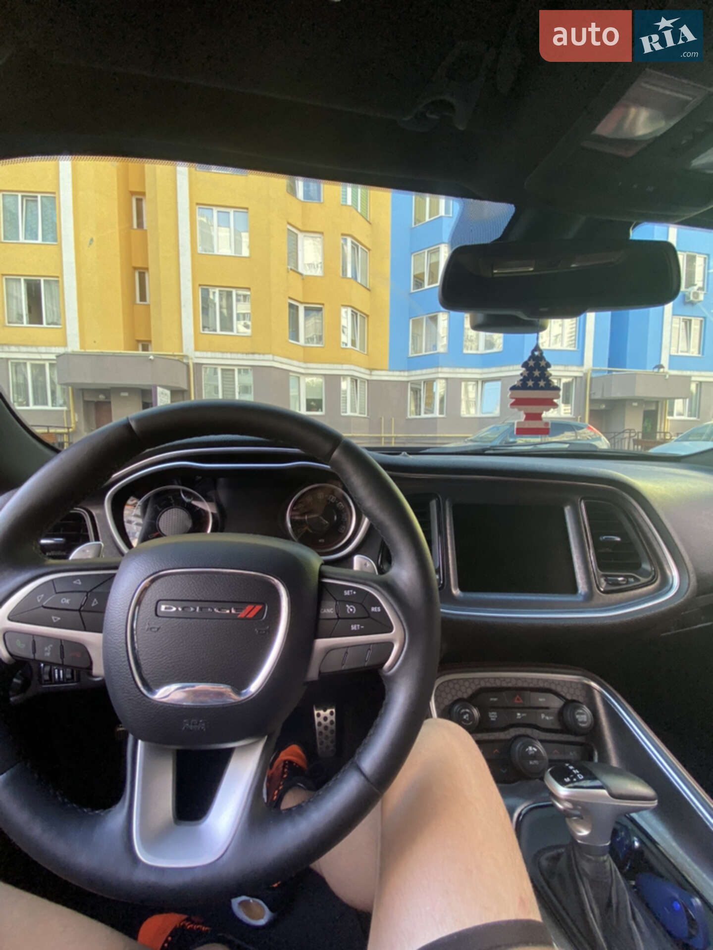 Dodge Challenger 2016 VIN 2C3CDZBT6GH226213 фото оголошення 11 з 25