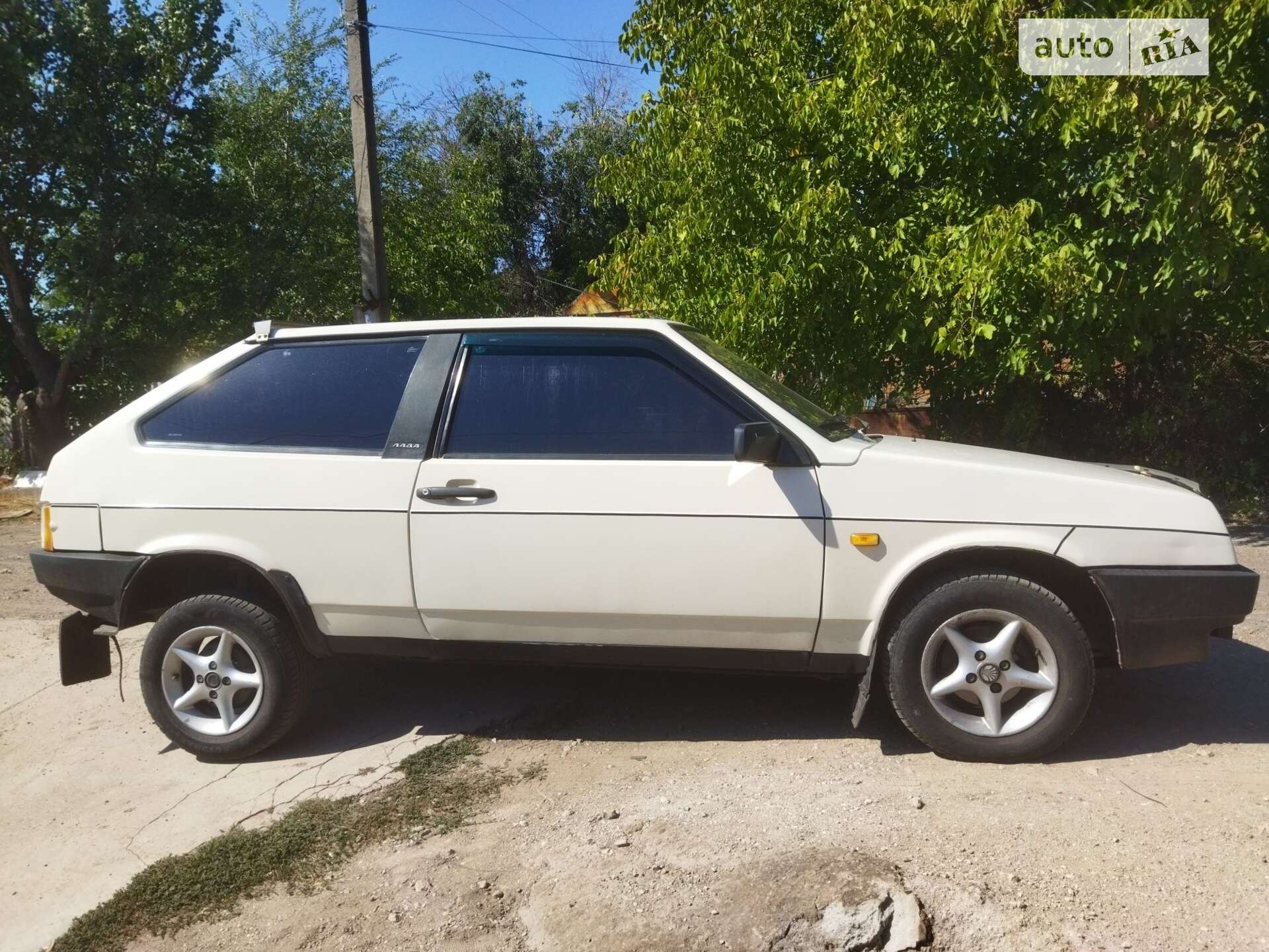 ВАЗ / Lada 2108 1996 VIN XTA210830T1820628 фото оголошення 2 з 6