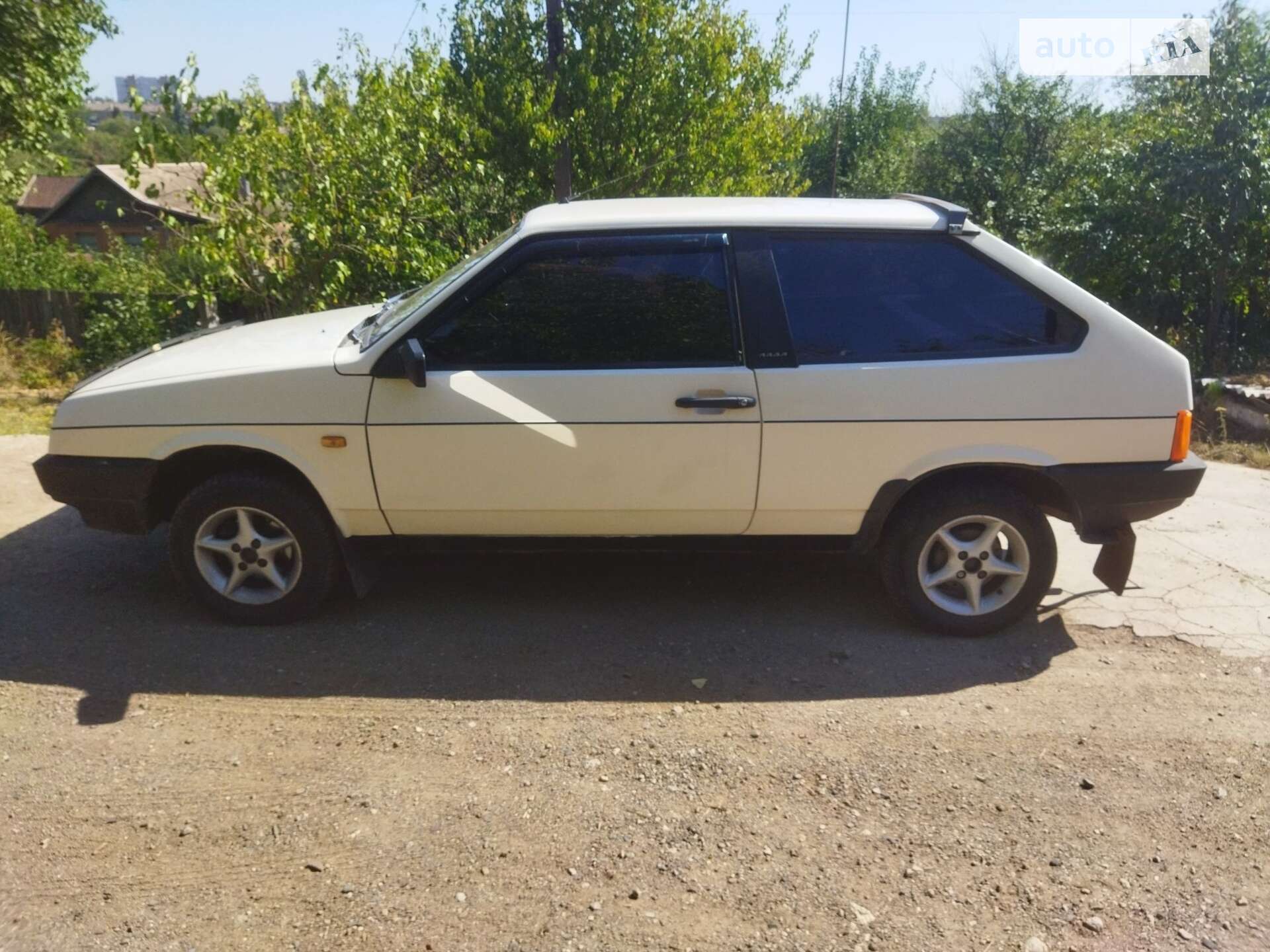 ВАЗ / Lada 2108 1996 VIN XTA210830T1820628 фото оголошення 3 з 6