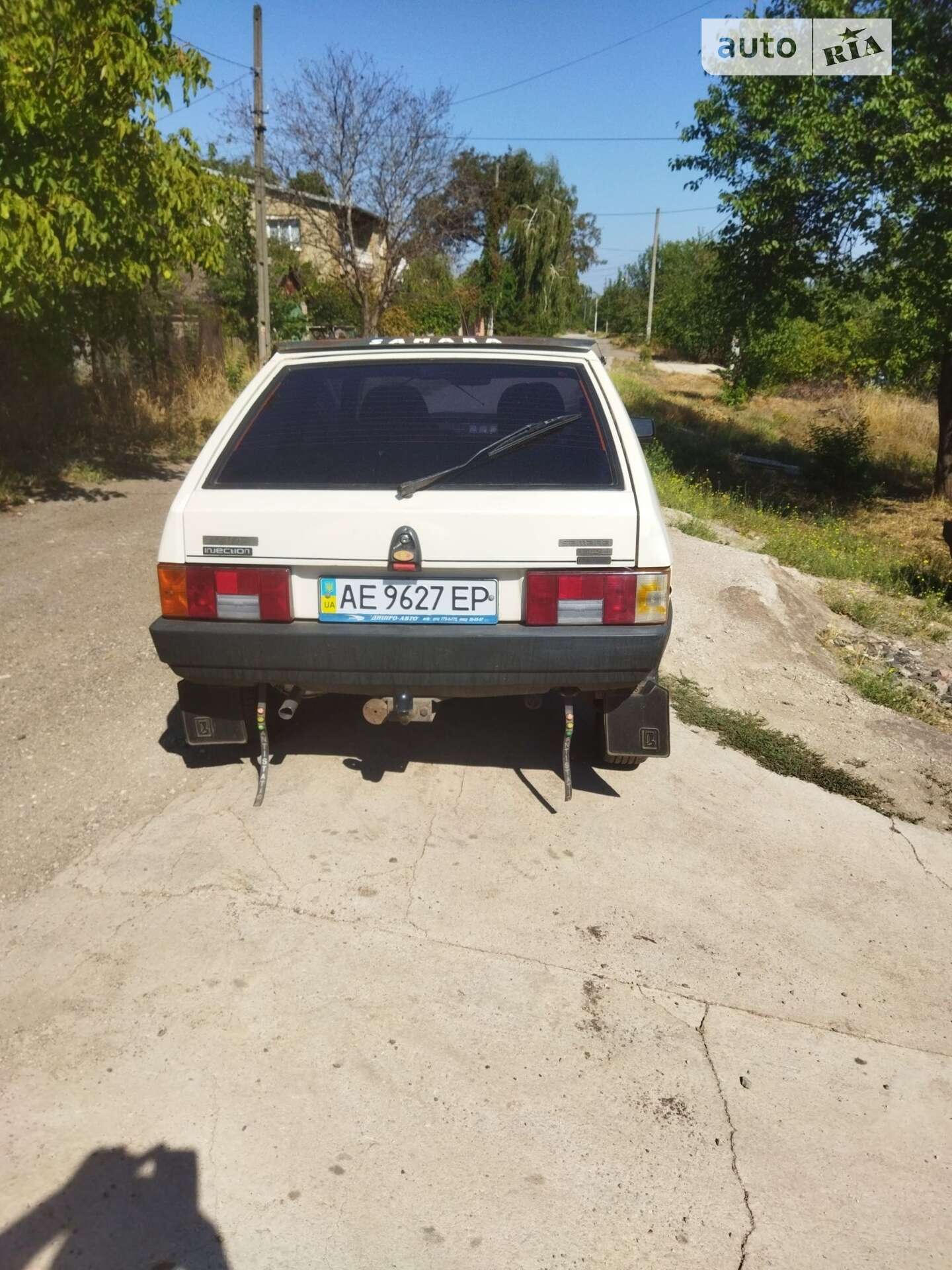 ВАЗ / Lada 2108 1996 VIN XTA210830T1820628 фото оголошення 4 з 6