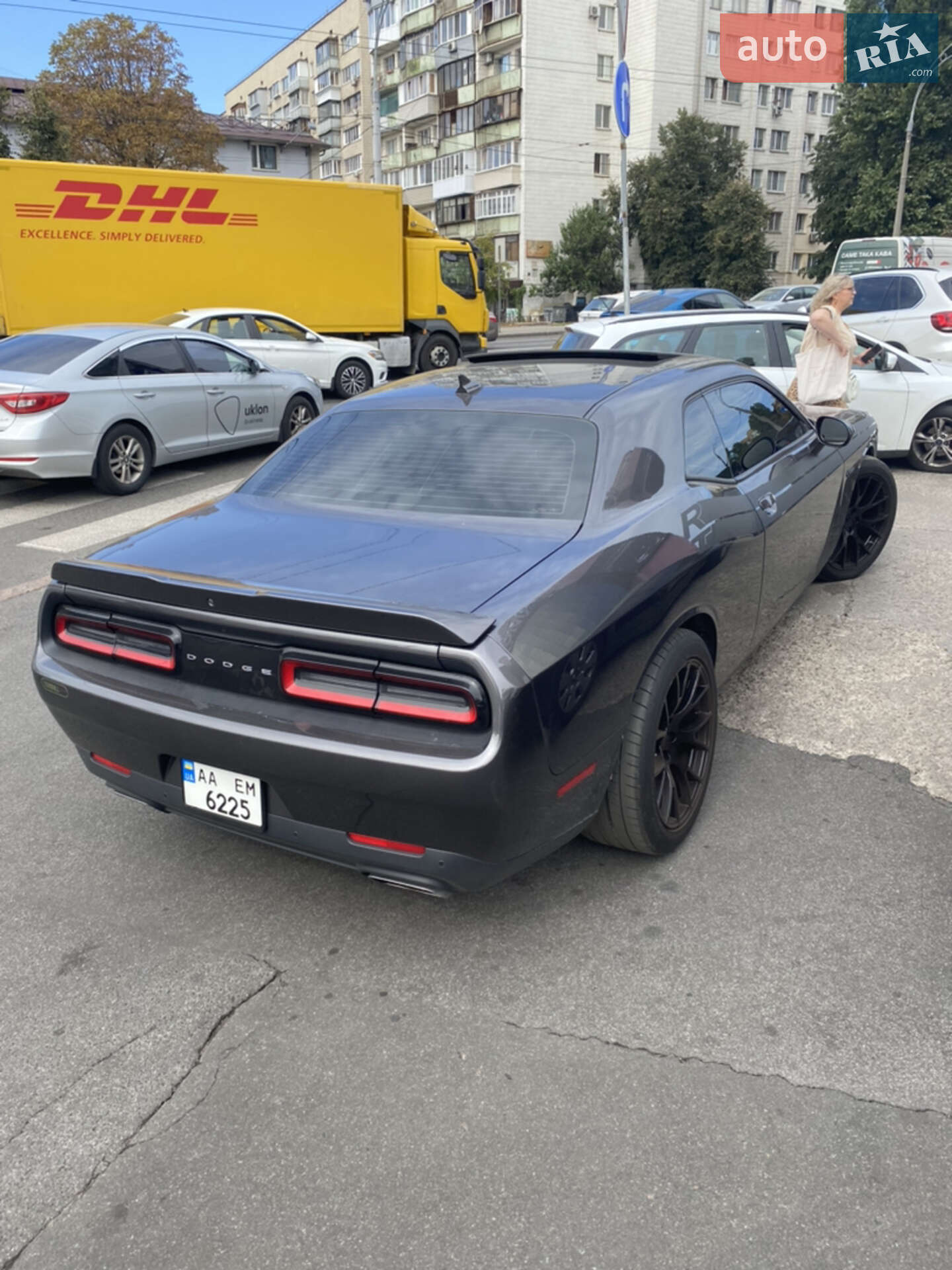 Dodge Challenger 2016 VIN 2C3CDZBT6GH226213 фото оголошення 12 з 25