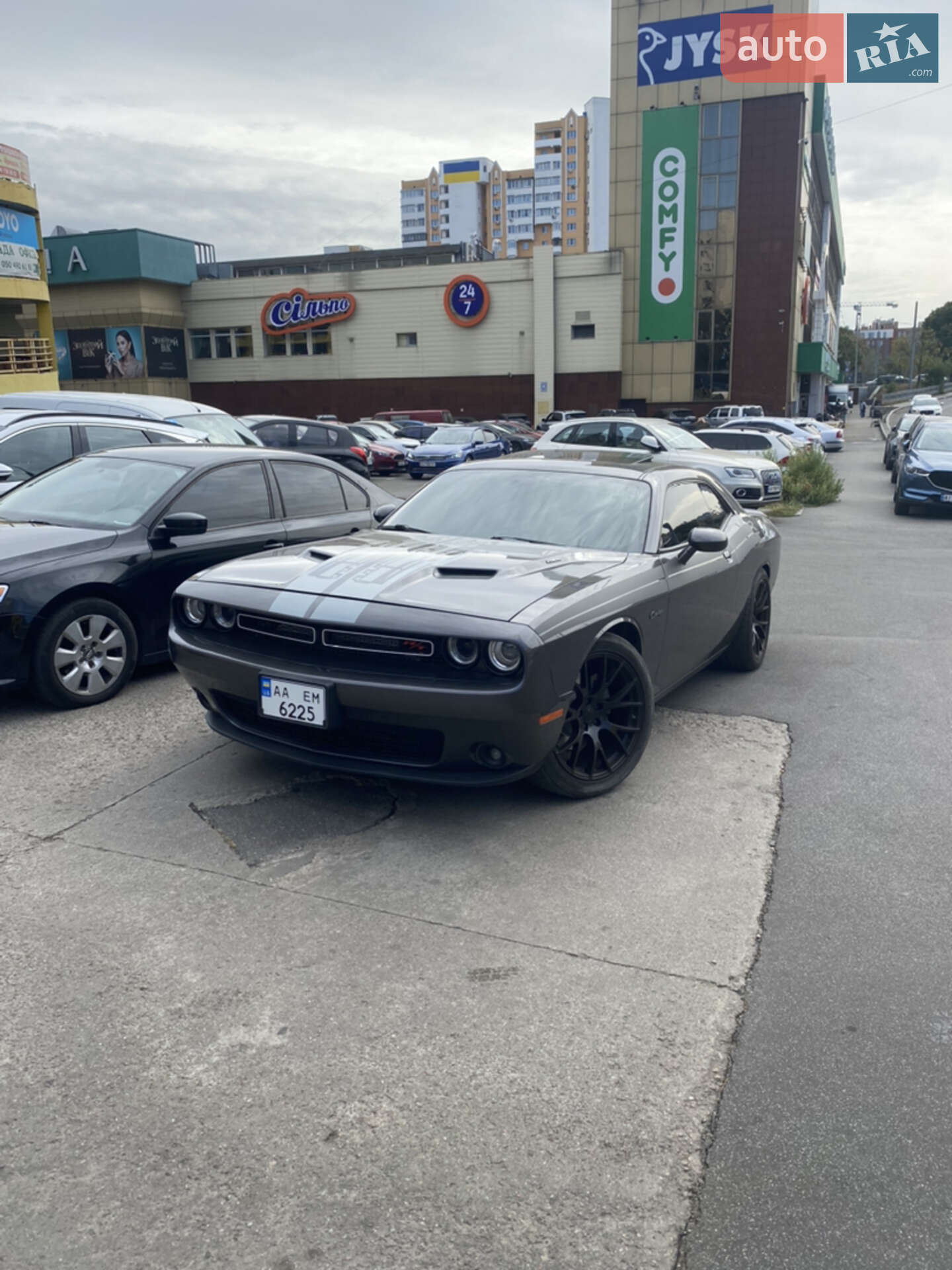 Dodge Challenger 2016 VIN 2C3CDZBT6GH226213 фото оголошення 7 з 25