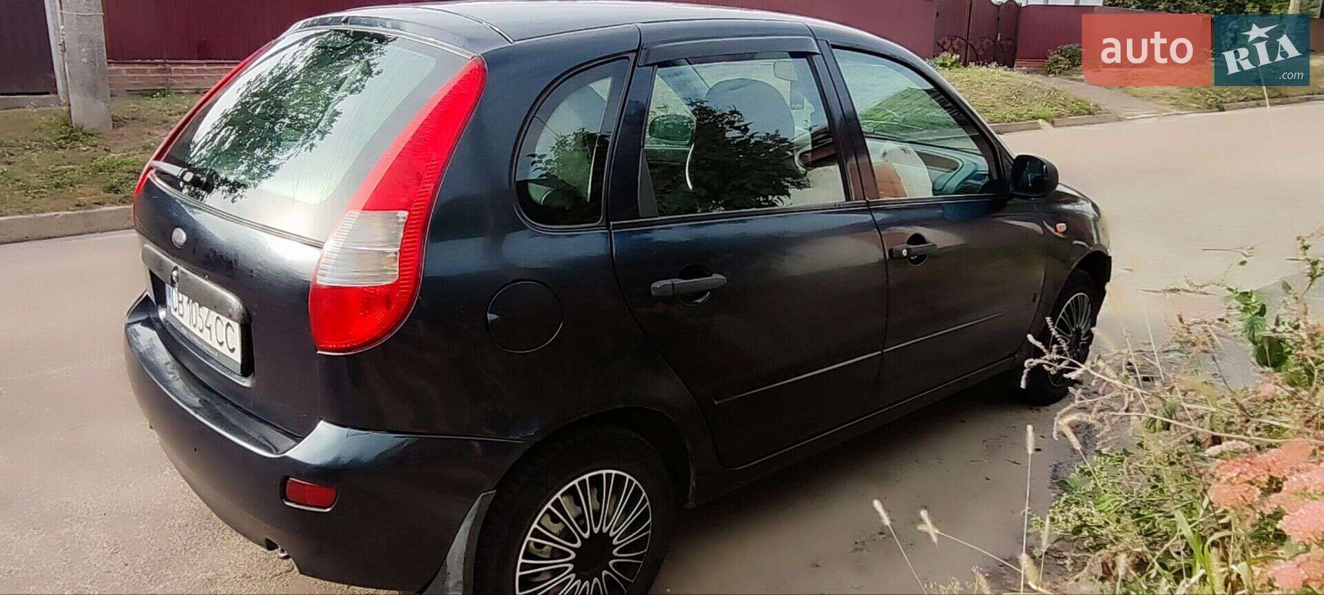 ВАЗ / Lada 1119 Калина 2008 VIN XTA11194080068848 фото оголошення 9 з 13