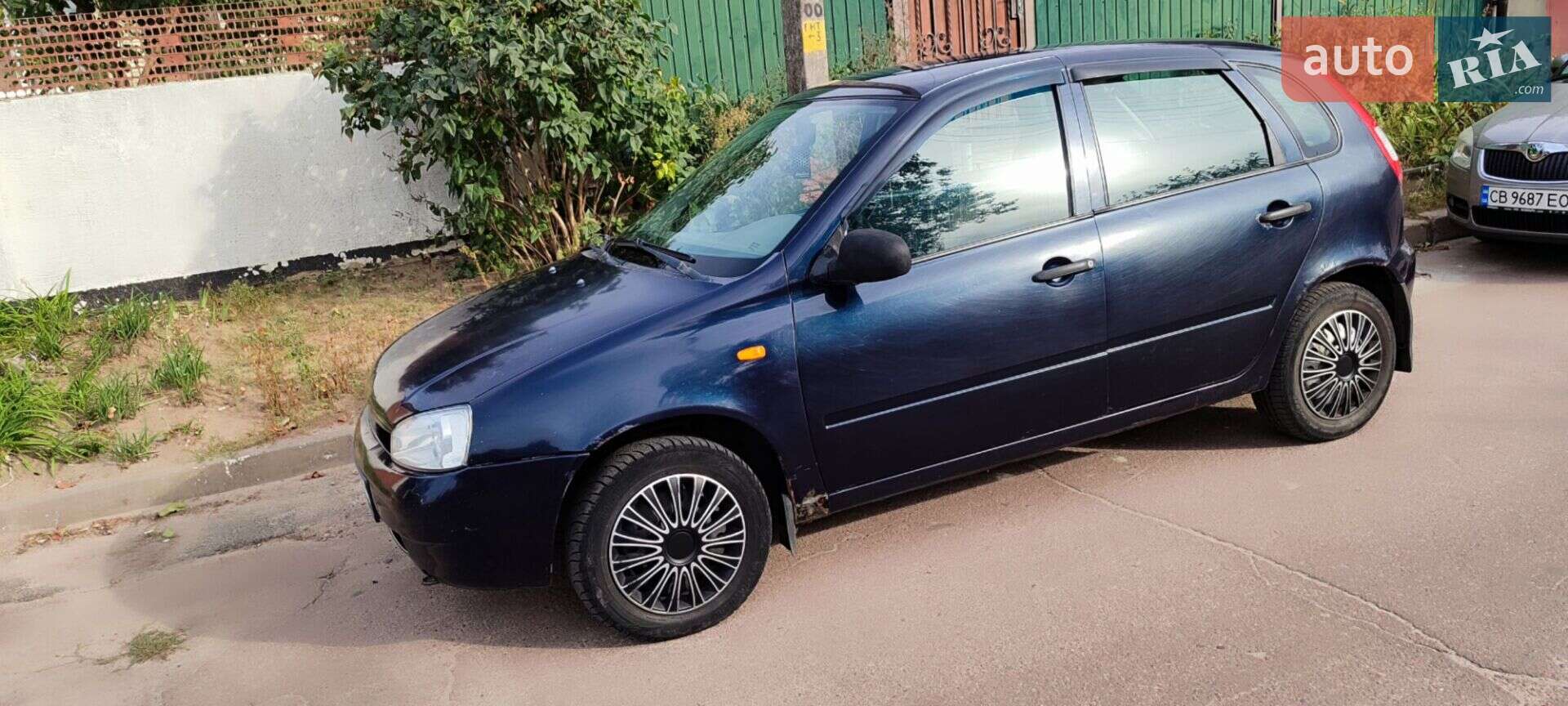 ВАЗ / Lada 1119 Калина 2008 VIN XTA11194080068848 фото оголошення 10 з 13