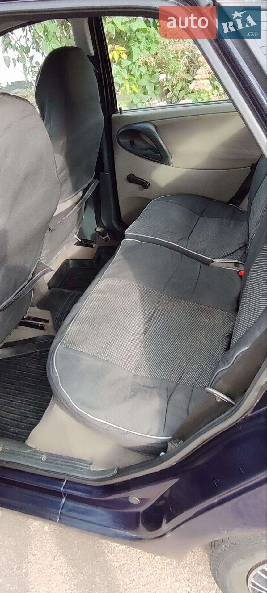 ВАЗ / Lada 1119 Калина 2008 VIN XTA11194080068848 фото оголошення 12 з 13