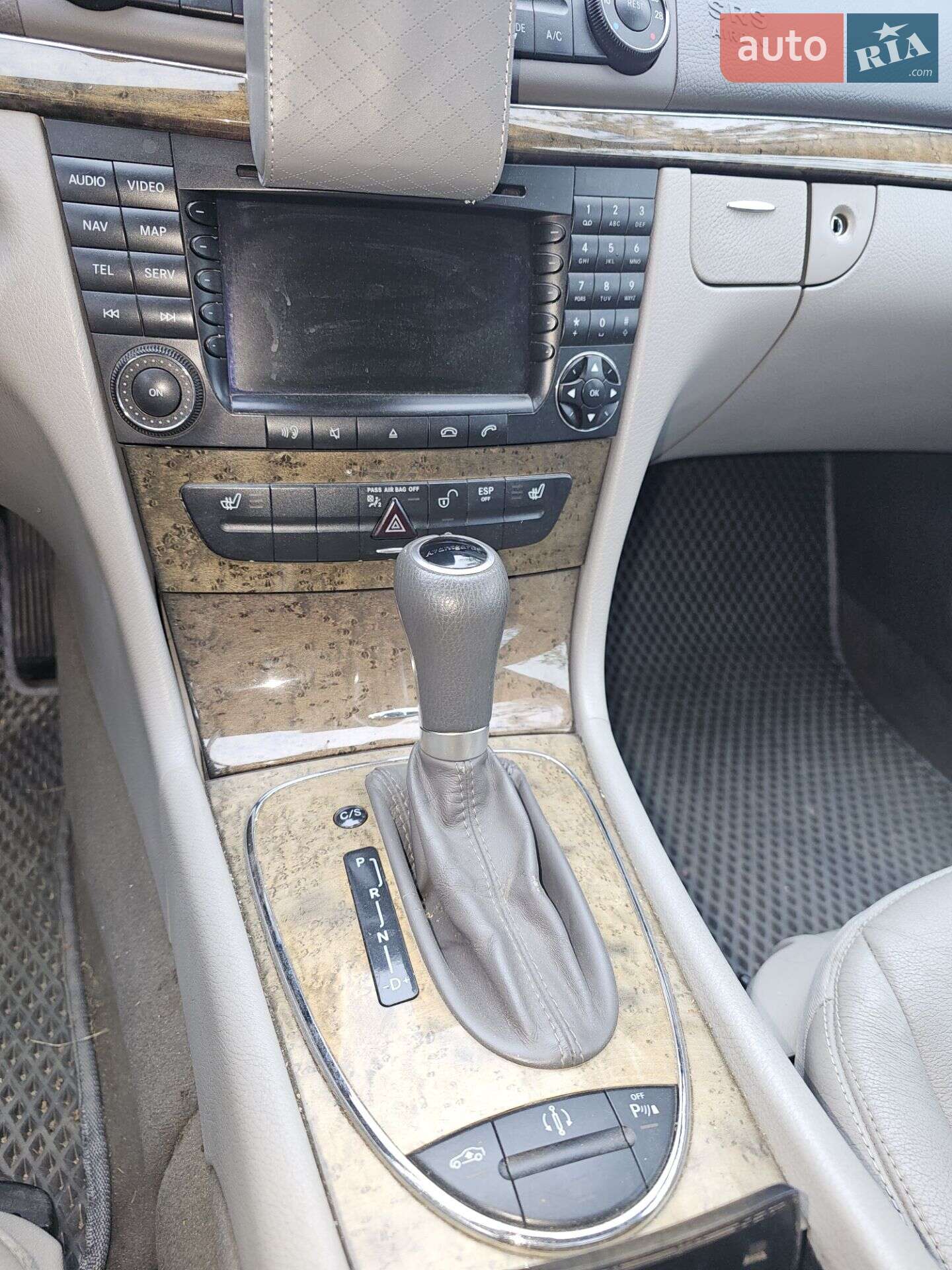 Mercedes-Benz E-Class 2007 VIN WDB2100631A443125 фото оголошення 7 з 13