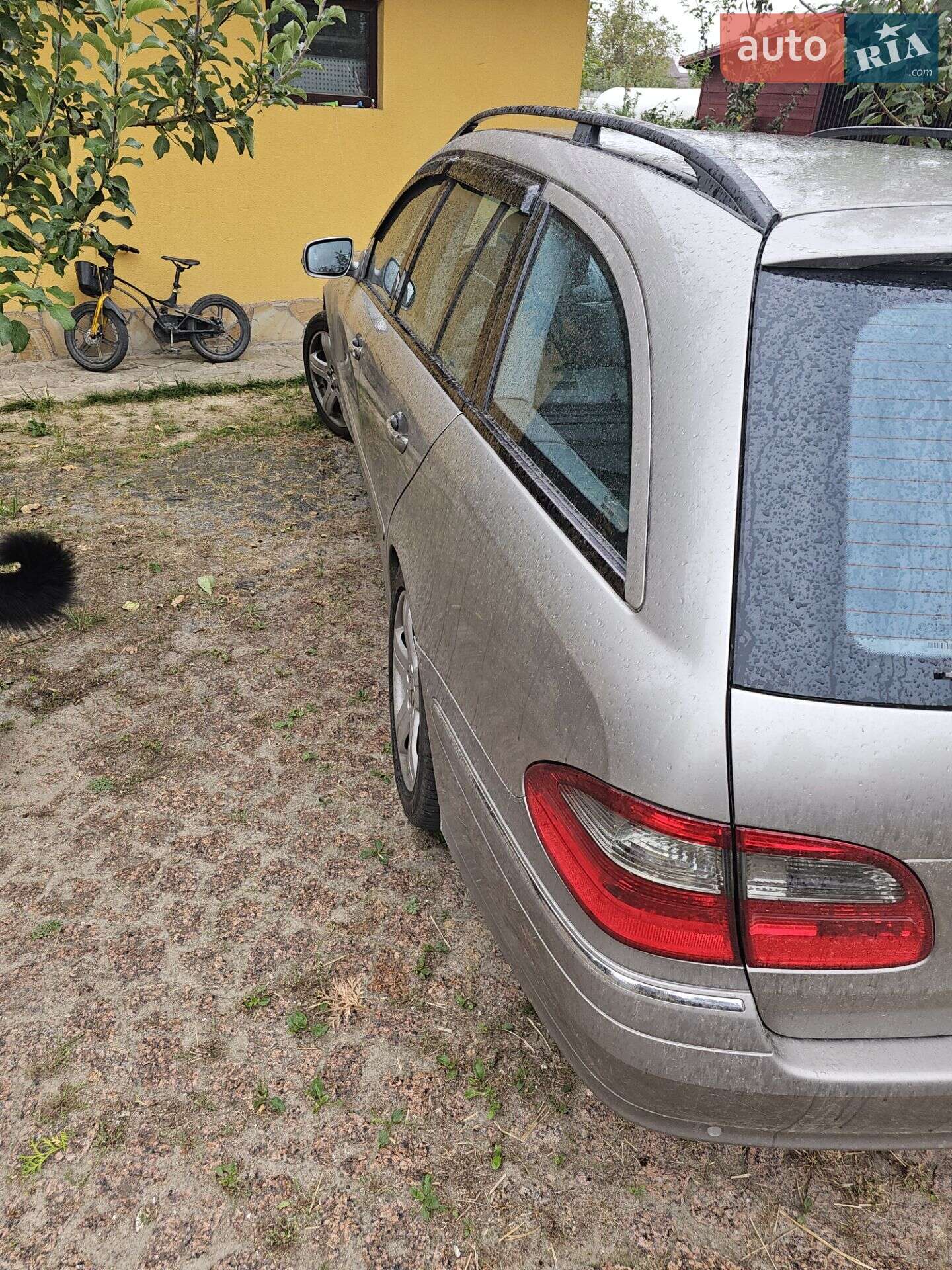 Mercedes-Benz E-Class 2007 VIN WDB2100631A443125 фото оголошення 10 з 13