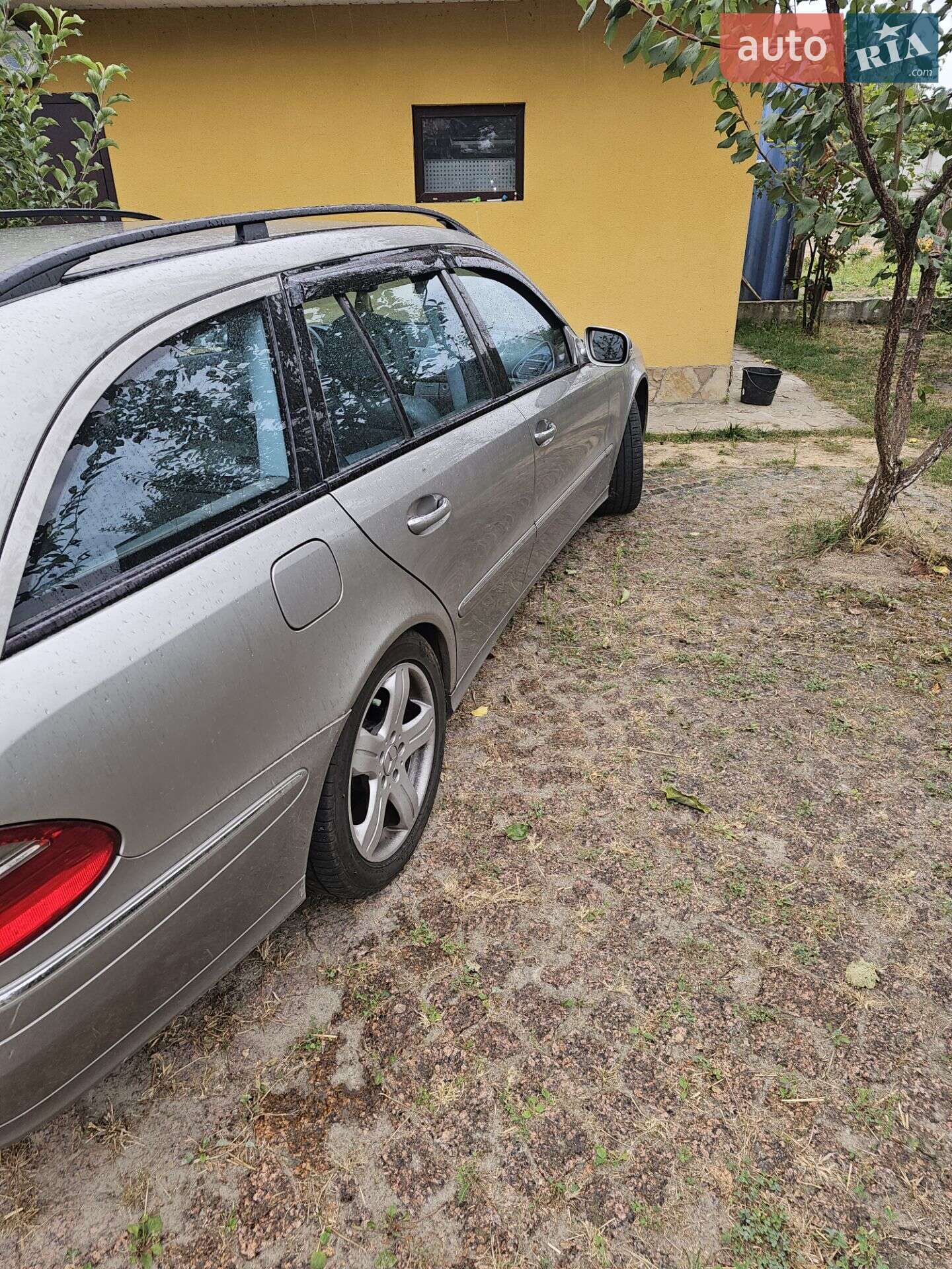 Mercedes-Benz E-Class 2007 VIN WDB2100631A443125 фото оголошення 11 з 13