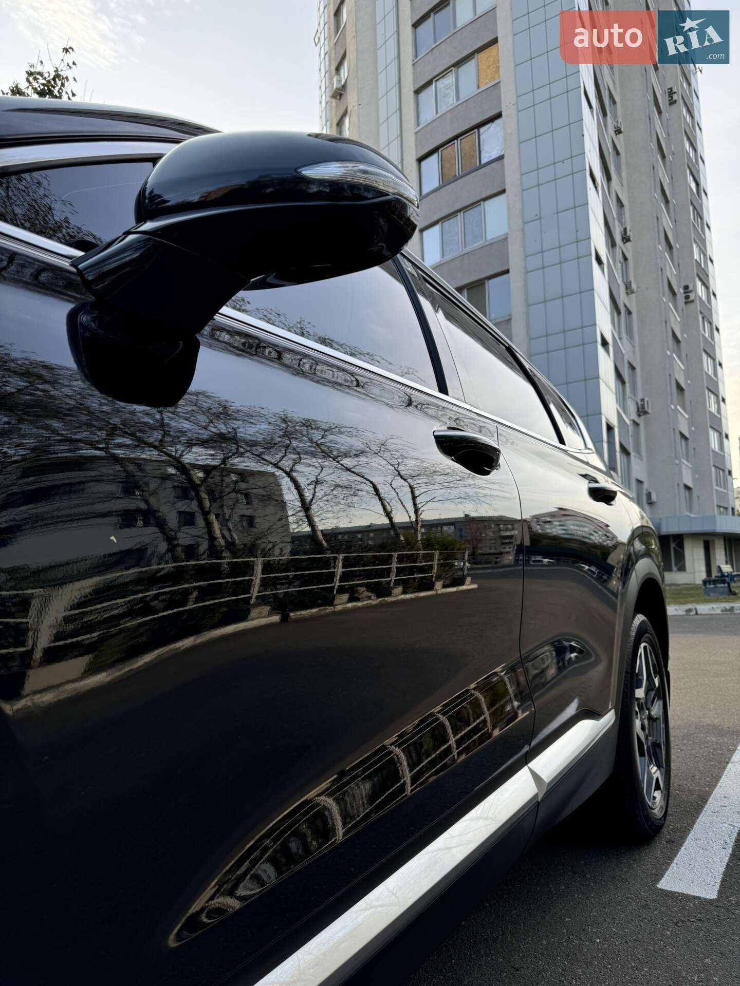 Hyundai Santa FE 2022 VIN KM8S5DA13NU047432 фото оголошення 6 з 33