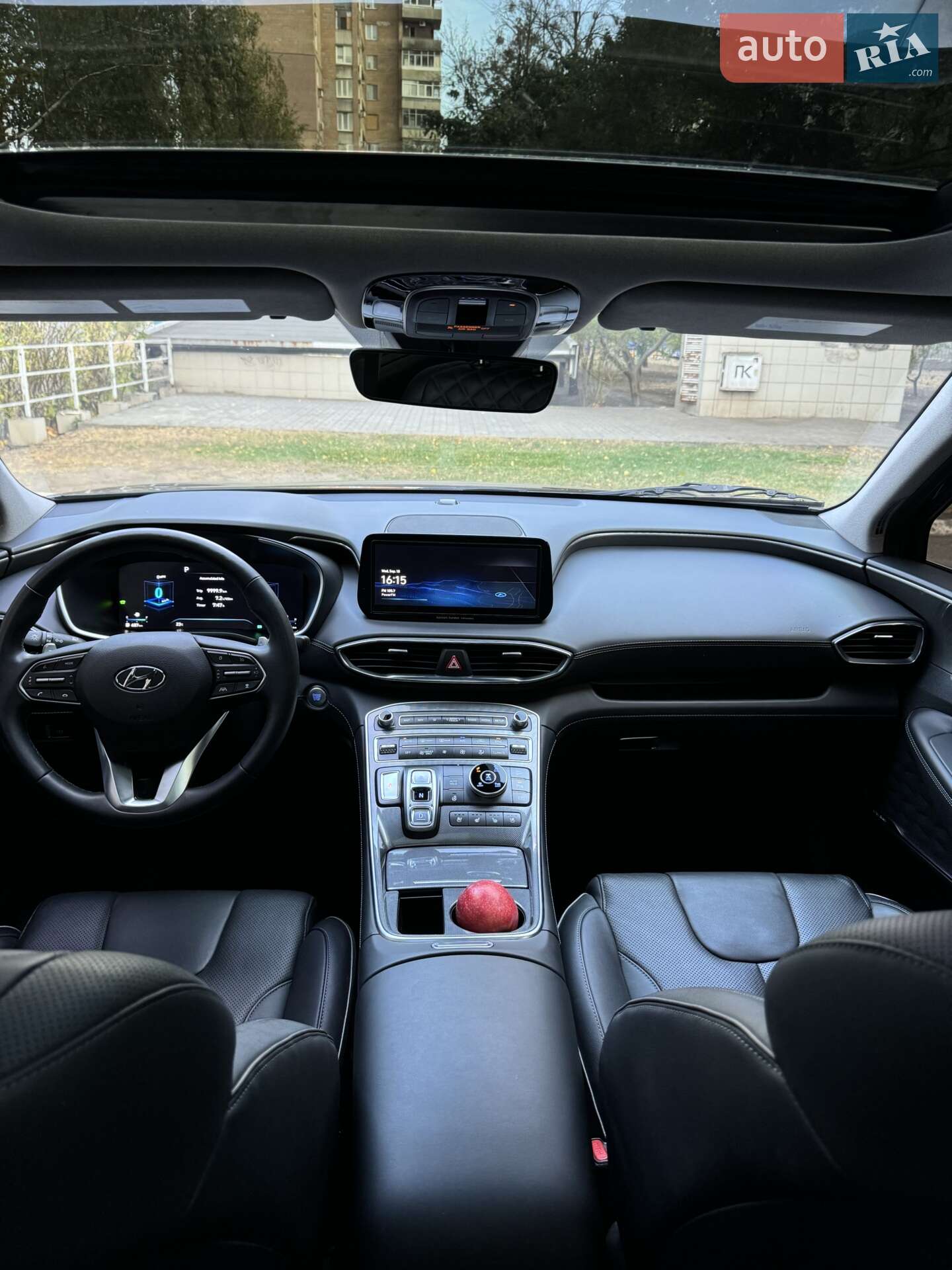 Hyundai Santa FE 2022 VIN KM8S5DA13NU047432 фото оголошення 7 з 33