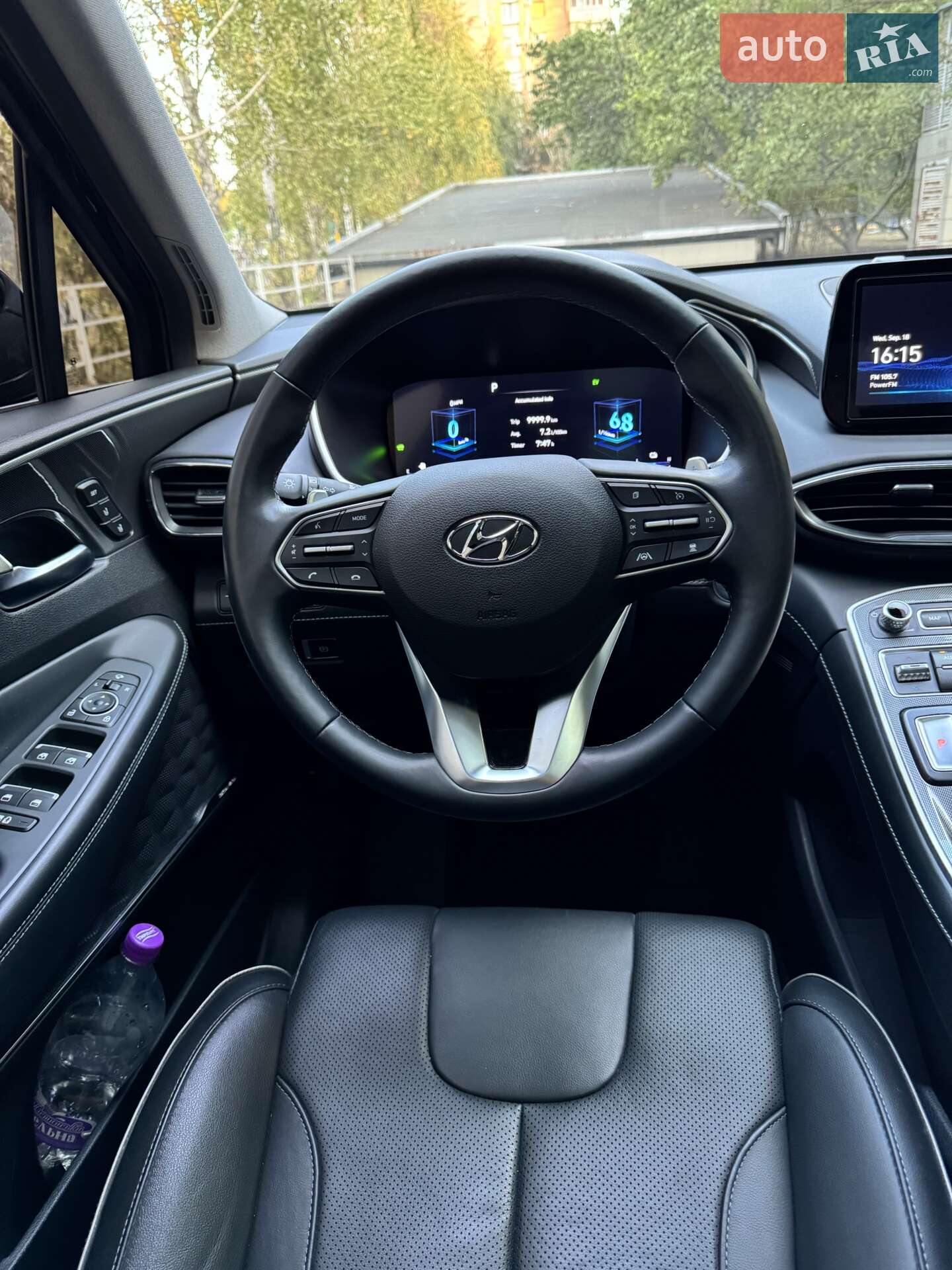Hyundai Santa FE 2022 VIN KM8S5DA13NU047432 фото оголошення 8 з 33