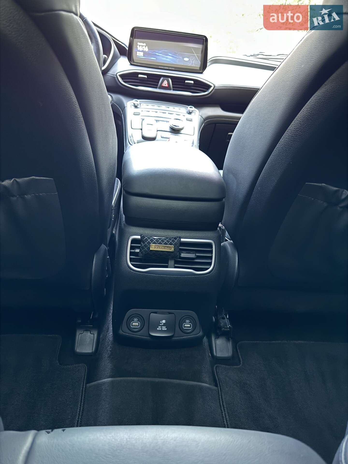 Hyundai Santa FE 2022 VIN KM8S5DA13NU047432 фото оголошення 9 з 33