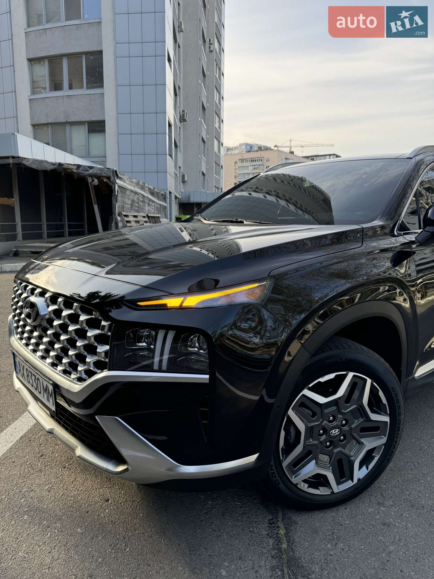 Hyundai Santa FE 2022 VIN KM8S5DA13NU047432 фото оголошення 21 з 33