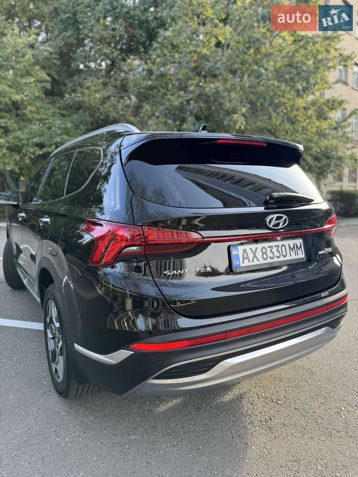 Hyundai Santa FE 2022 VIN KM8S5DA13NU047432 фото оголошення 25 з 33