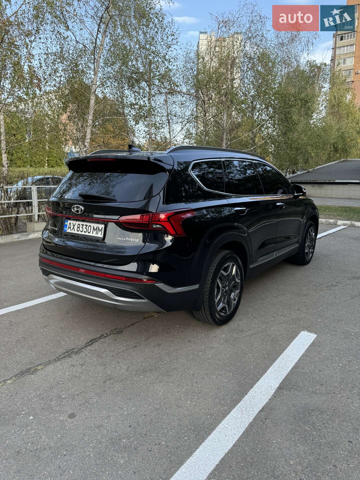 Hyundai Santa FE 2022 VIN KM8S5DA13NU047432 фото оголошення 30 з 33