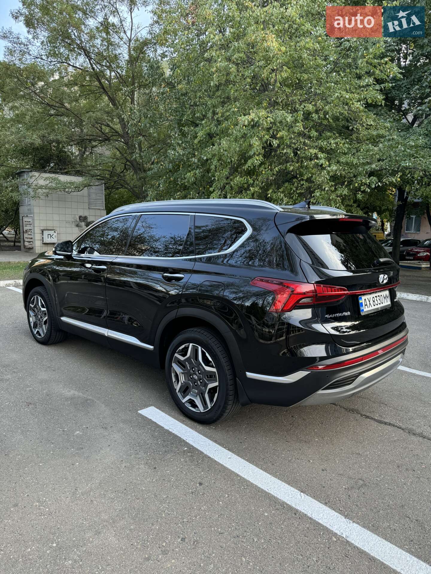 Hyundai Santa FE 2022 VIN KM8S5DA13NU047432 фото оголошення 32 з 33
