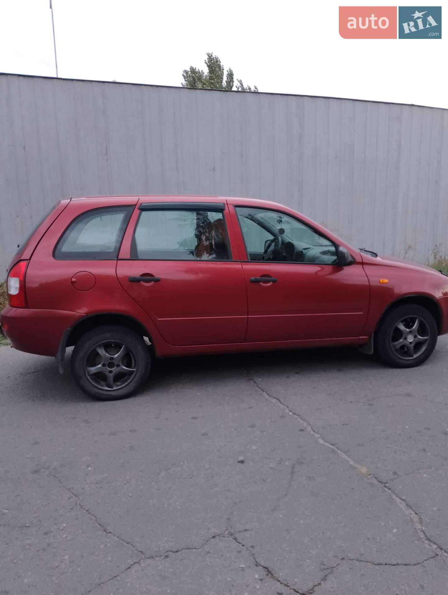 ВАЗ / Lada 1117 Калина 2010 VIN XTA111740A0058290 фото оголошення 3 з 13