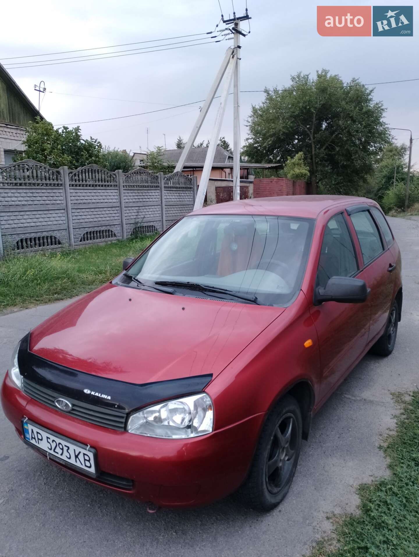 ВАЗ / Lada 1117 Калина 2010 VIN XTA111740A0058290 фото оголошення 8 з 13
