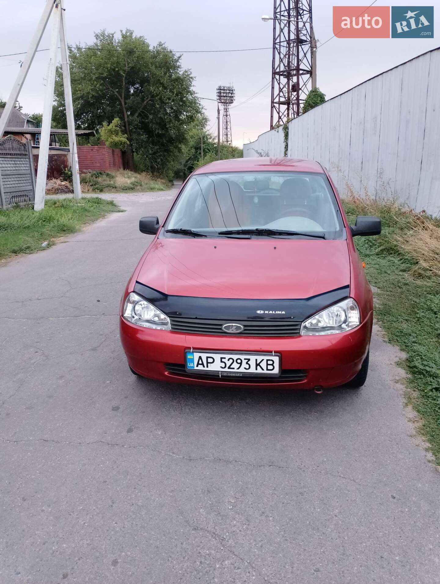 ВАЗ / Lada 1117 Калина 2010 VIN XTA111740A0058290 фото оголошення 10 з 13