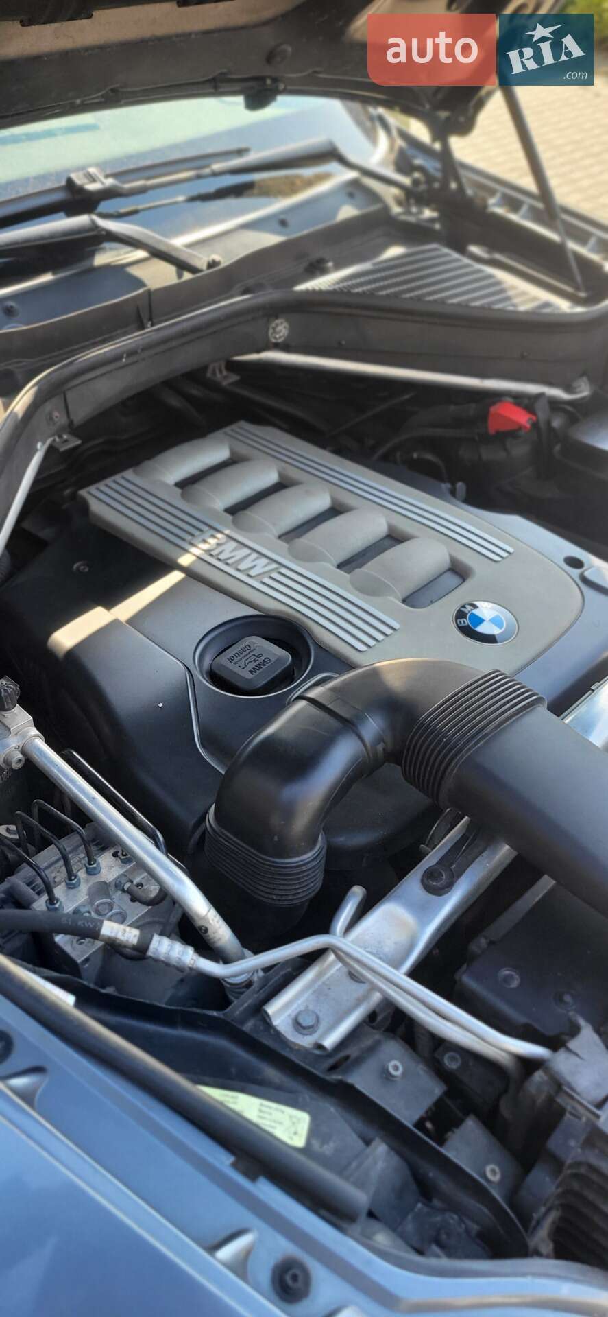 BMW X5 2009 VIN WBAFF41090L143684 фото оголошення 11 з 13