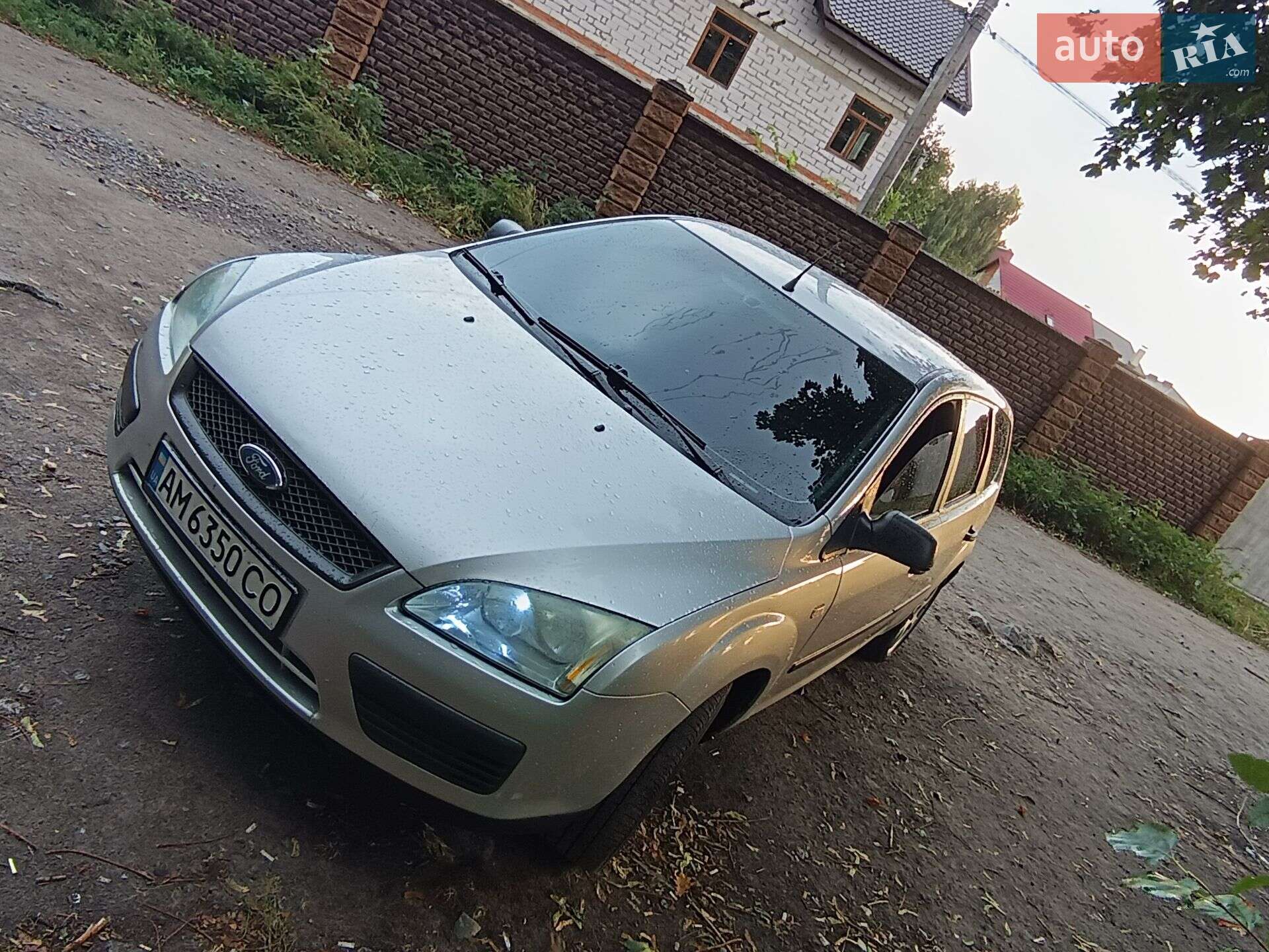 Ford Focus 2006 VIN WF0WXXGCDW6M19101 фото оголошення 3 з 16