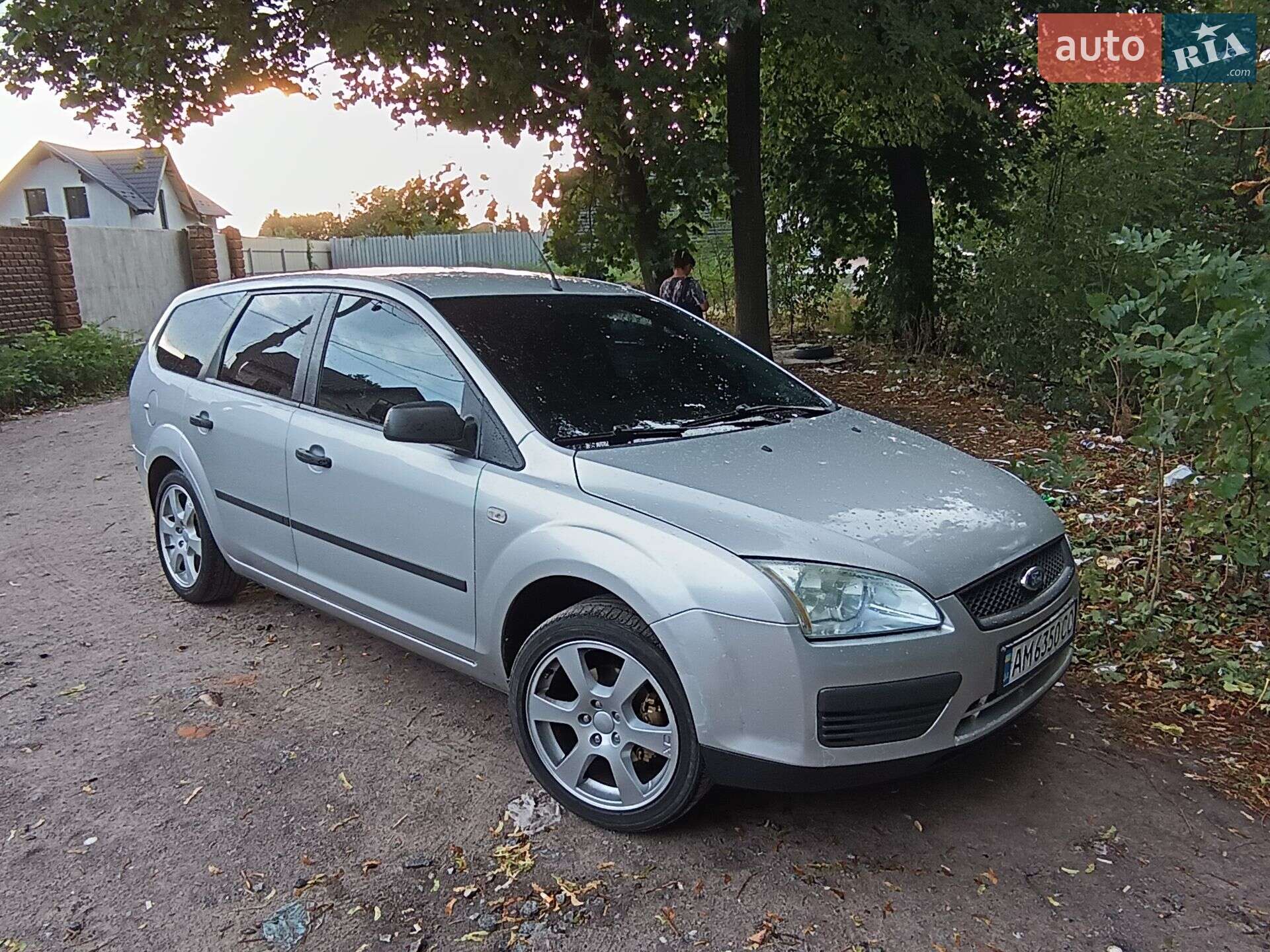 Ford Focus 2006 VIN WF0WXXGCDW6M19101 фото оголошення 4 з 16