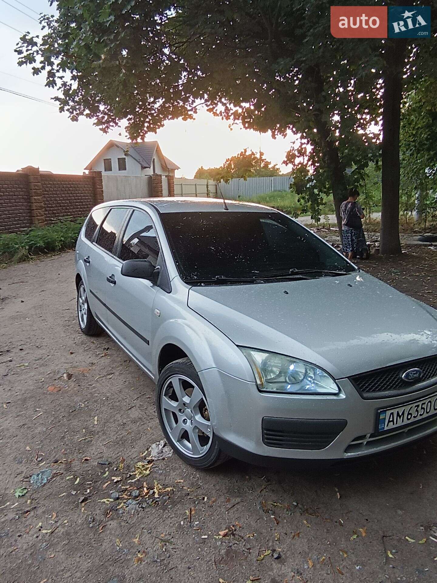 Ford Focus 2006 VIN WF0WXXGCDW6M19101 фото оголошення 7 з 16