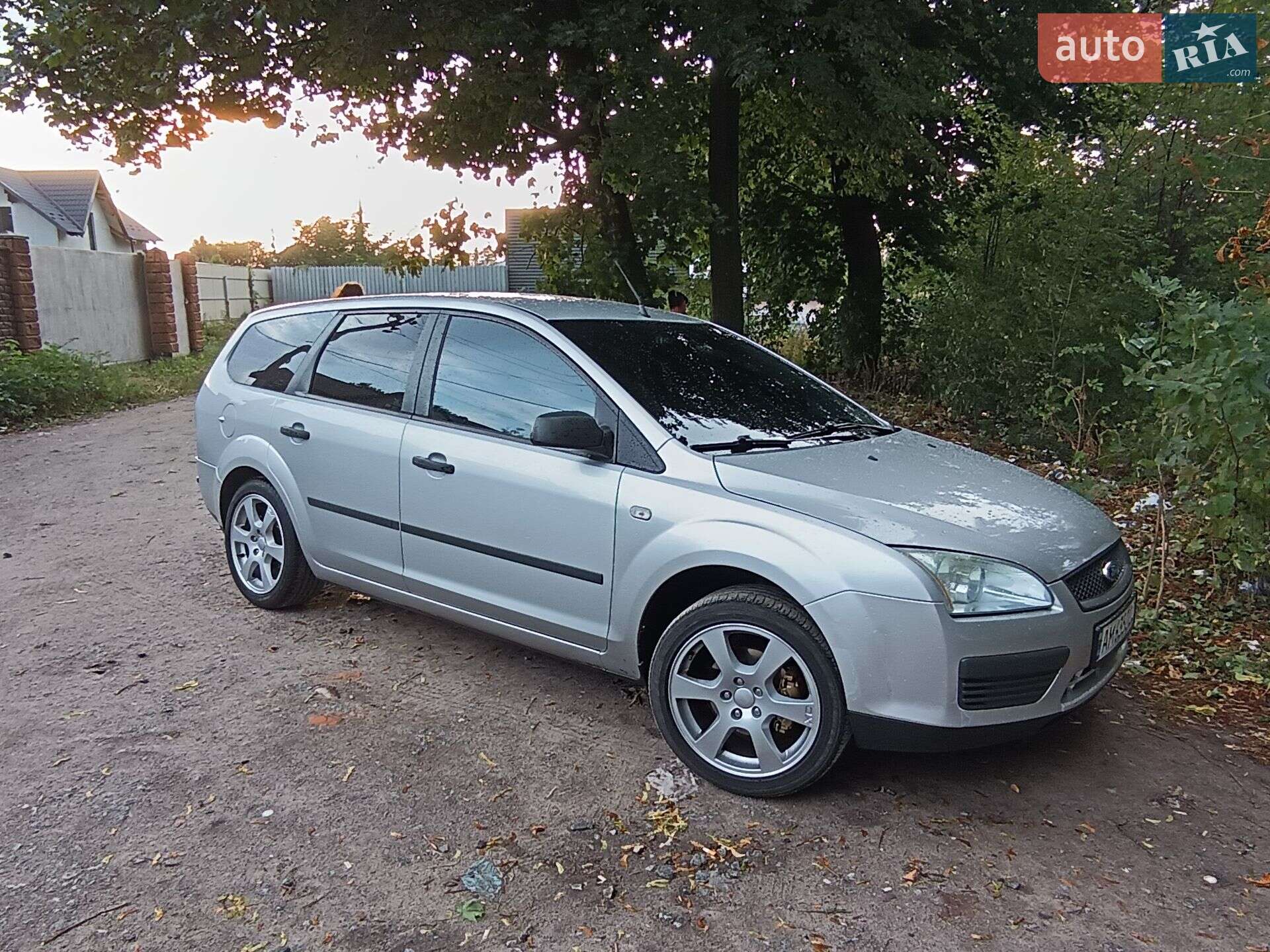 Ford Focus 2006 VIN WF0WXXGCDW6M19101 фото оголошення 8 з 16