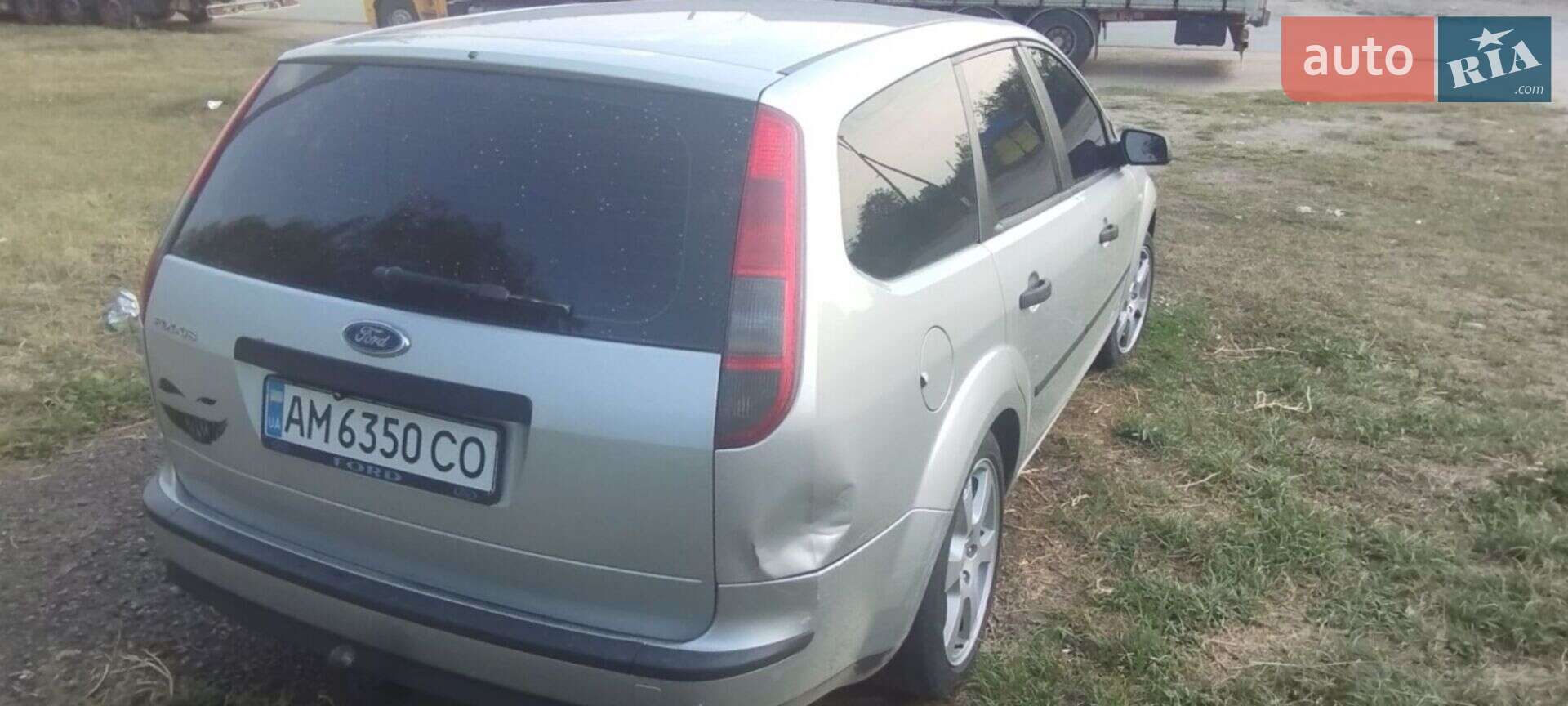 Ford Focus 2006 VIN WF0WXXGCDW6M19101 фото оголошення 16 з 16