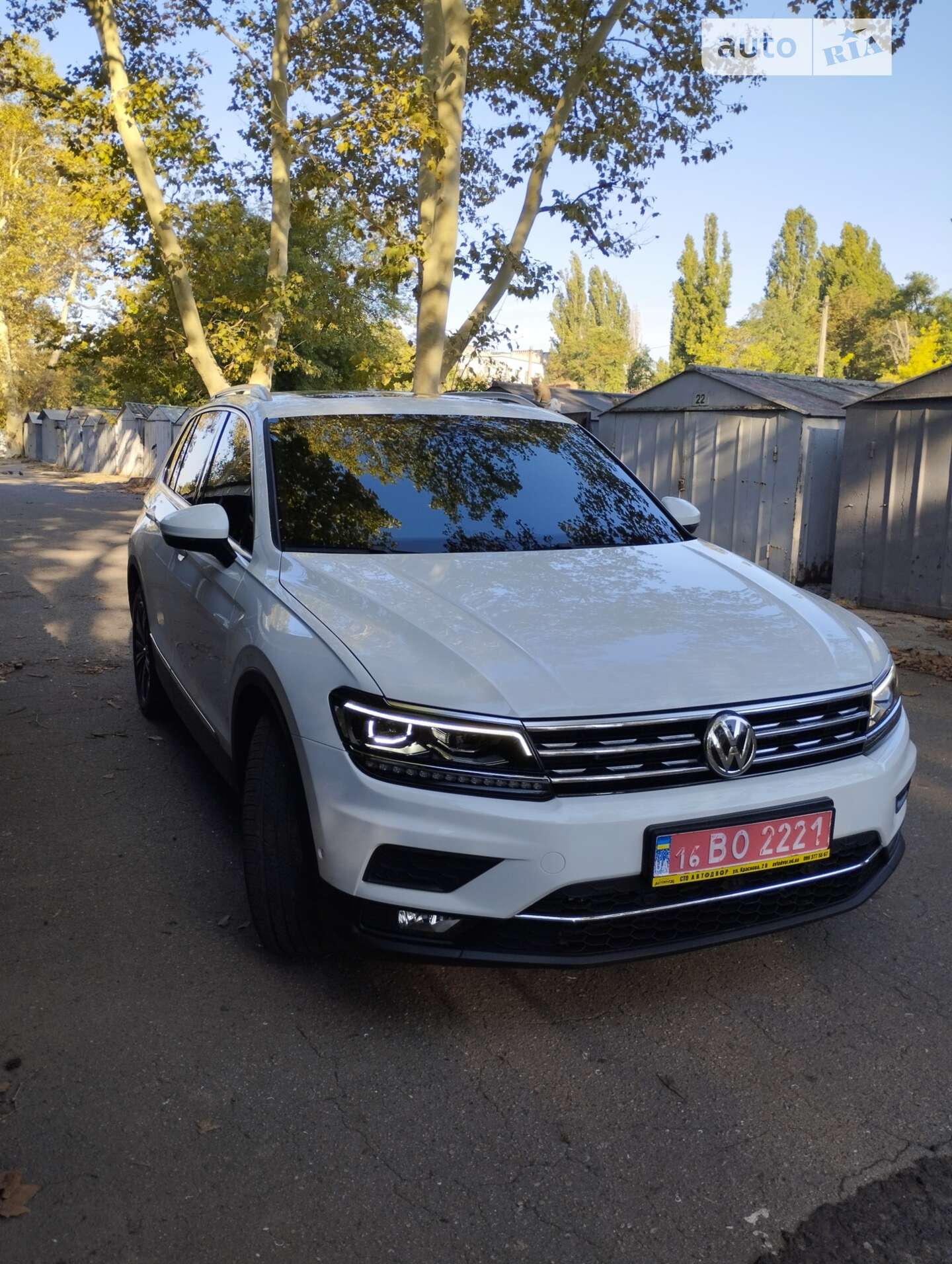 Volkswagen Tiguan 2019 VIN WVGZZZ5NZLW323129 фото оголошення 8 з 46
