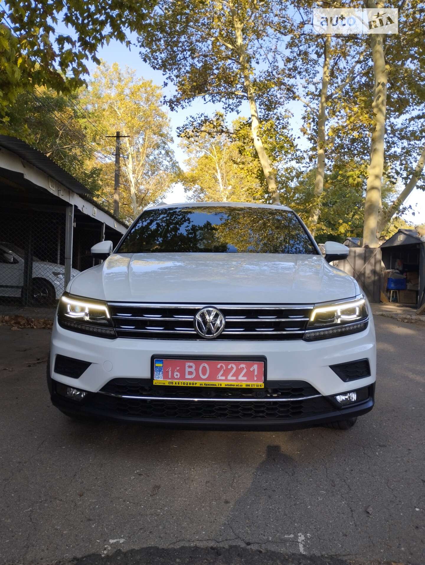 Volkswagen Tiguan 2019 VIN WVGZZZ5NZLW323129 фото оголошення 9 з 46
