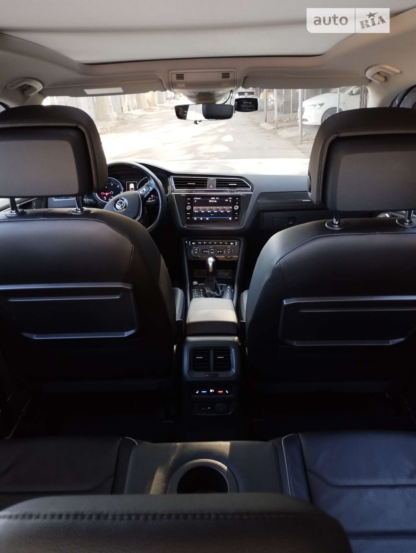 Volkswagen Tiguan 2019 VIN WVGZZZ5NZLW323129 фото оголошення 22 з 46