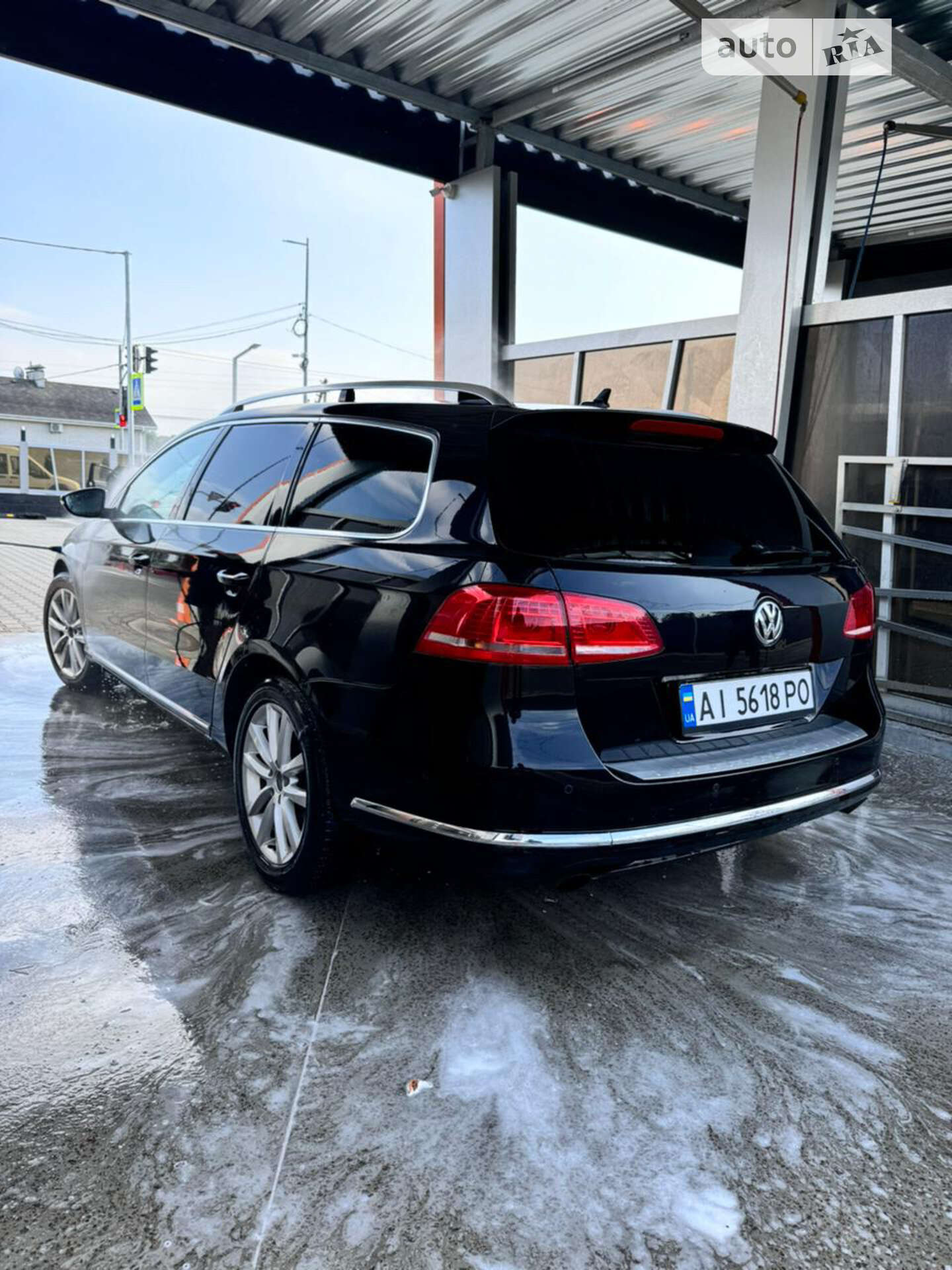 Volkswagen Passat 2012 VIN WVWZZZ3CZCE185549 фото оголошення 3 з 26