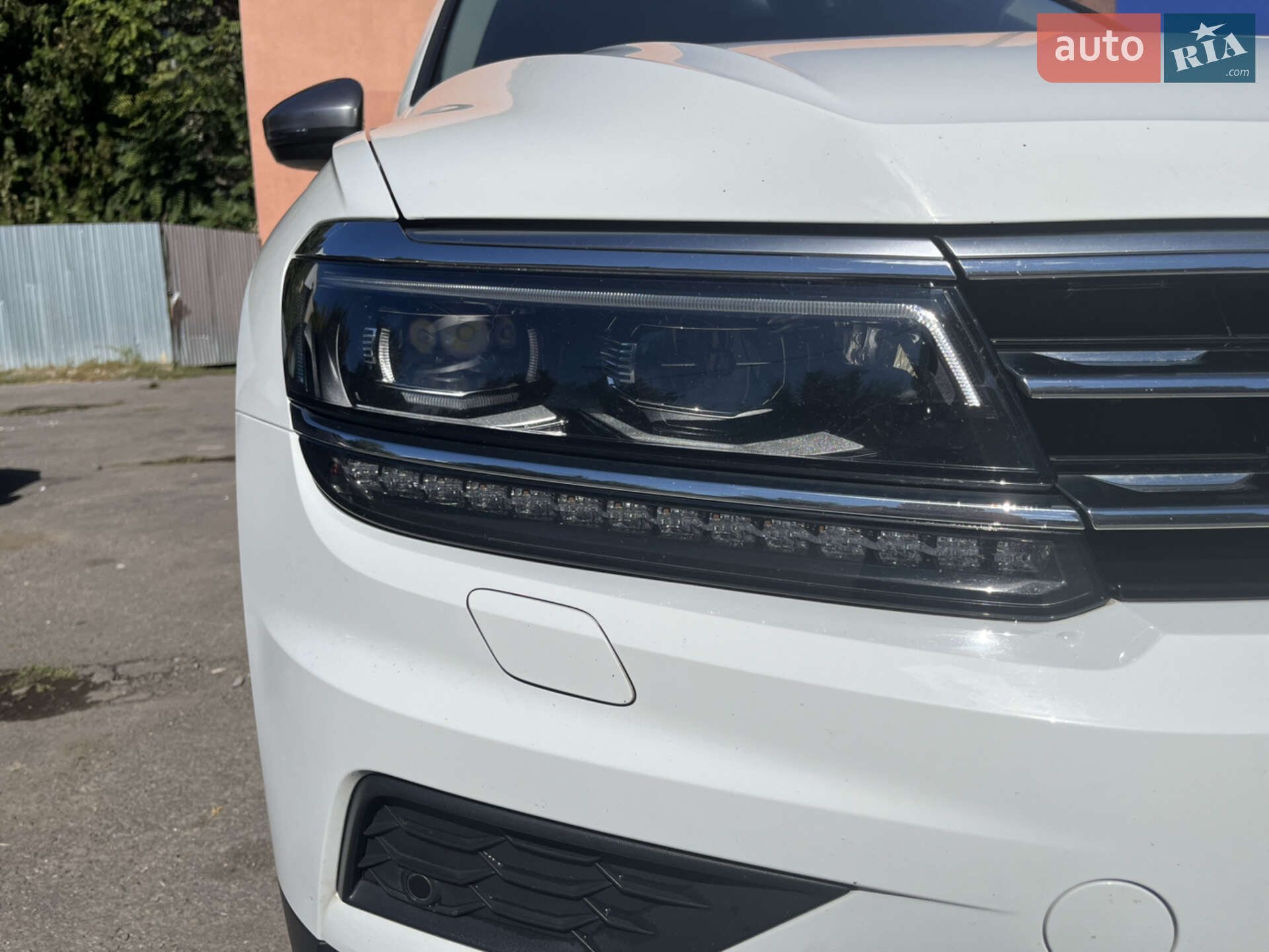 Volkswagen Tiguan Allspace 2018 VIN WVGZZZ5NZJM159829 фото оголошення 7 з 7