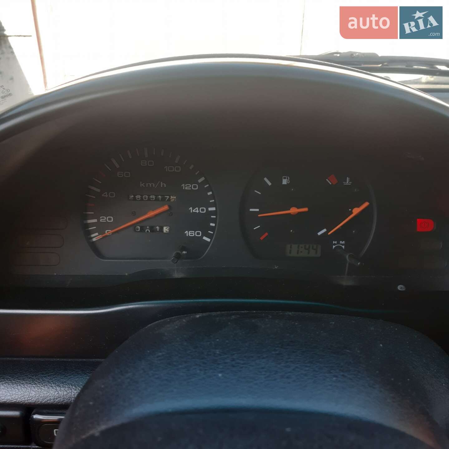 Nissan Vanette 1997 VIN VSKDEVC23U0964022 фото оголошення 5 з 17