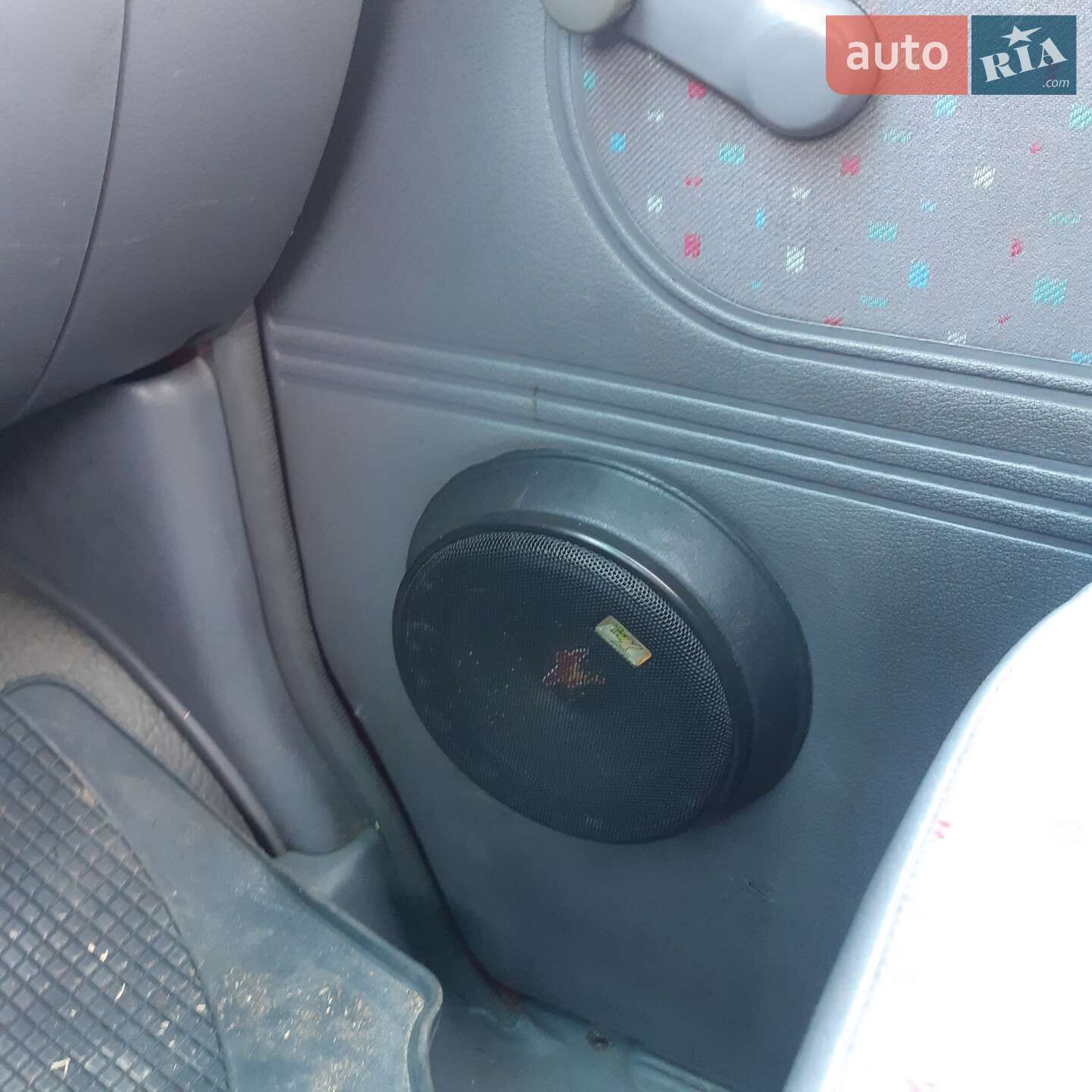 Nissan Vanette 1997 VIN VSKDEVC23U0964022 фото оголошення 7 з 17