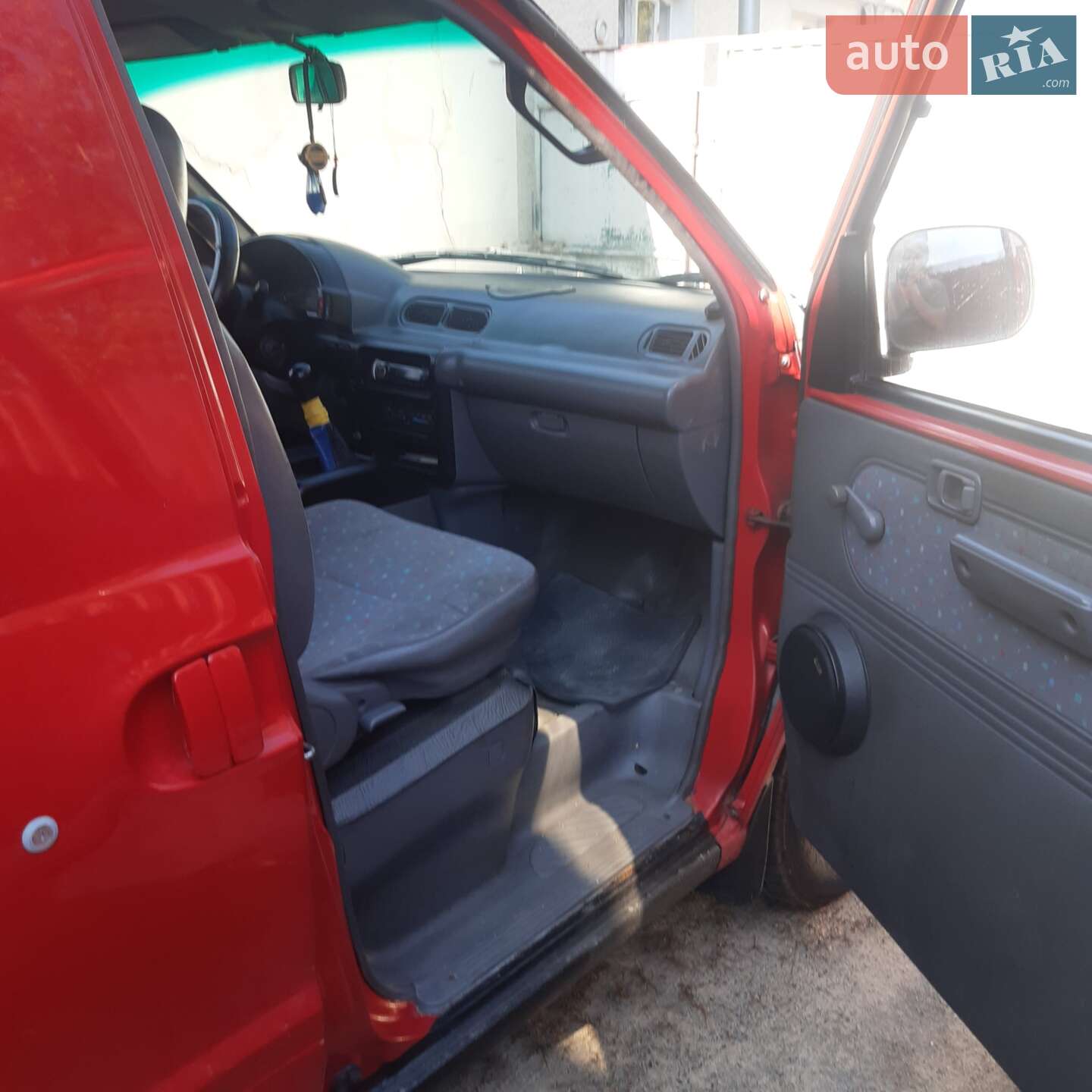 Nissan Vanette 1997 VIN VSKDEVC23U0964022 фото оголошення 4 з 17