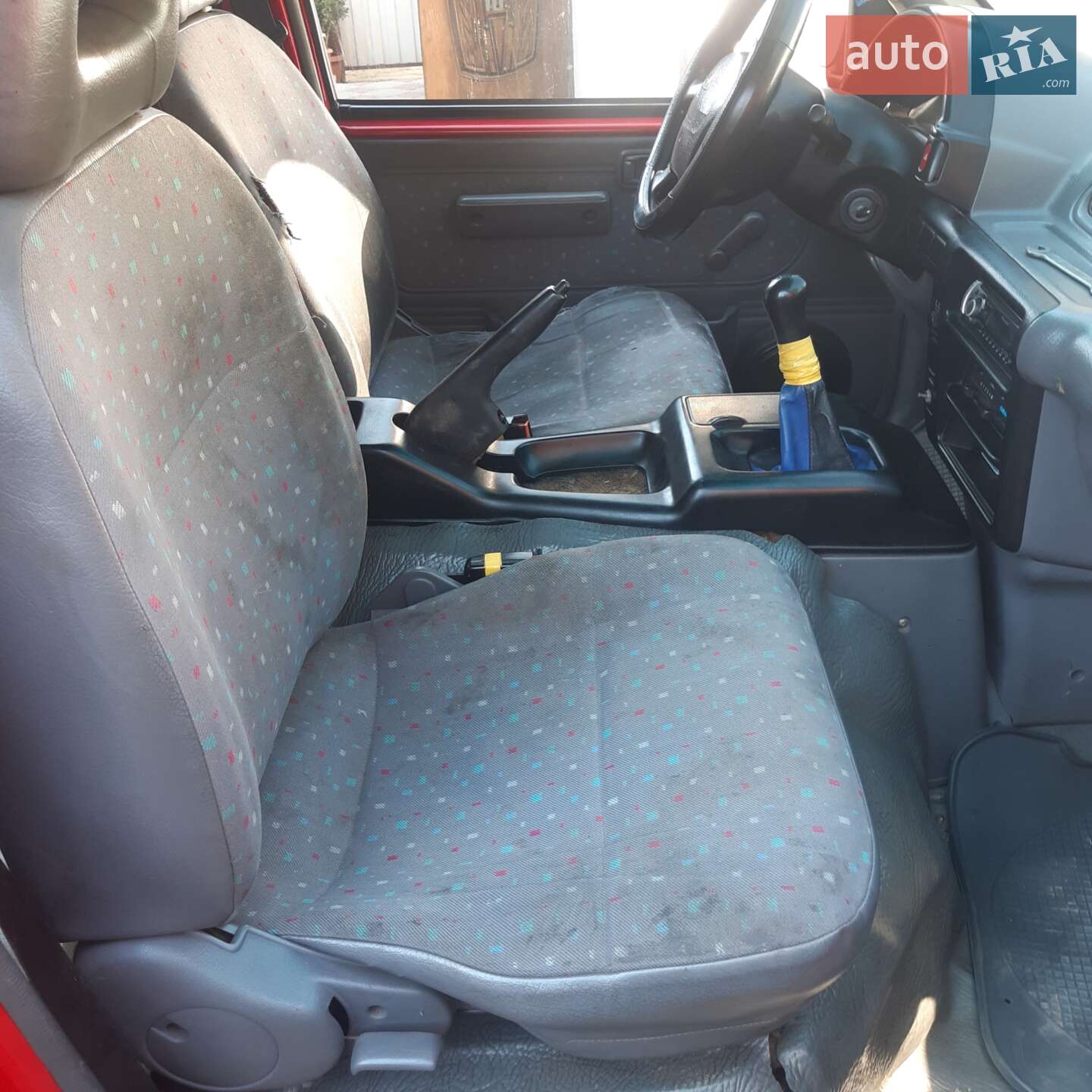 Nissan Vanette 1997 VIN VSKDEVC23U0964022 фото оголошення 11 з 17