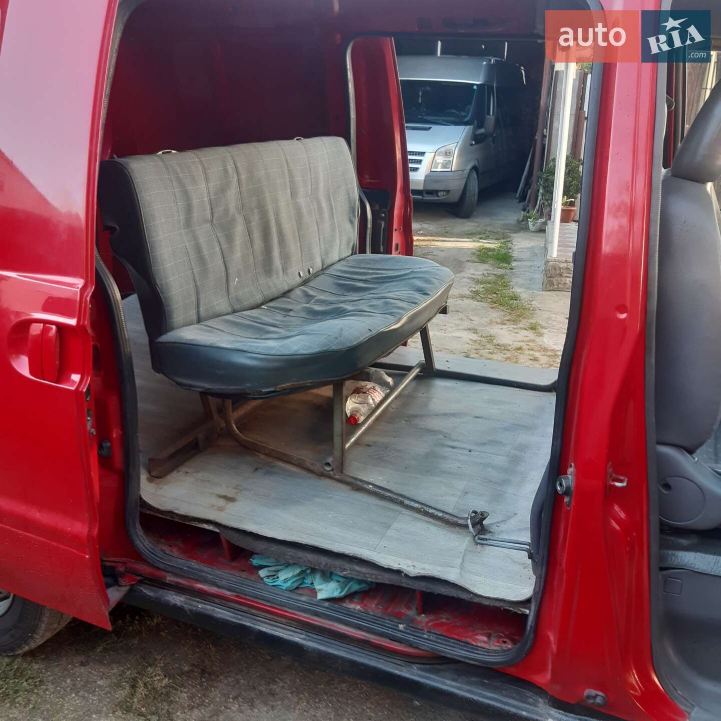 Nissan Vanette 1997 VIN VSKDEVC23U0964022 фото оголошення 12 з 17