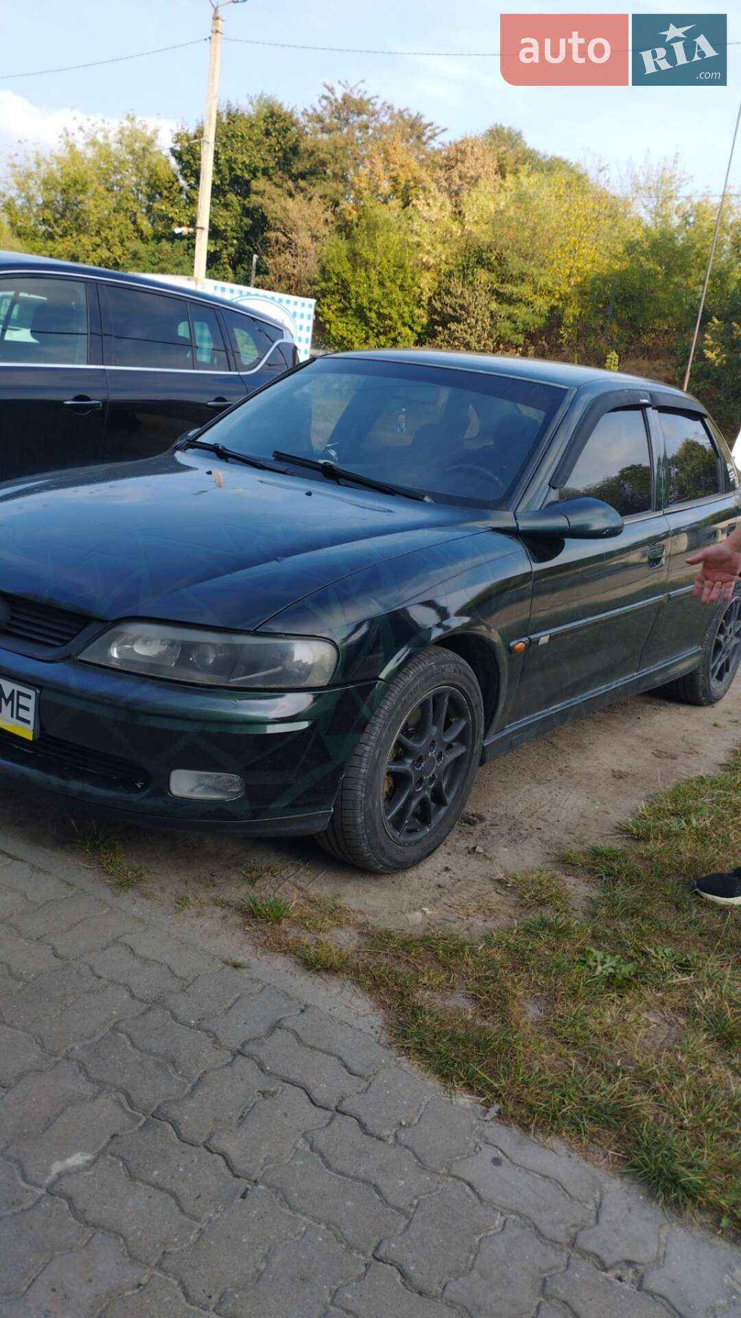 Opel Vectra 1999 VIN W0L0JBF19X1069813 фото оголошення 2 з 12