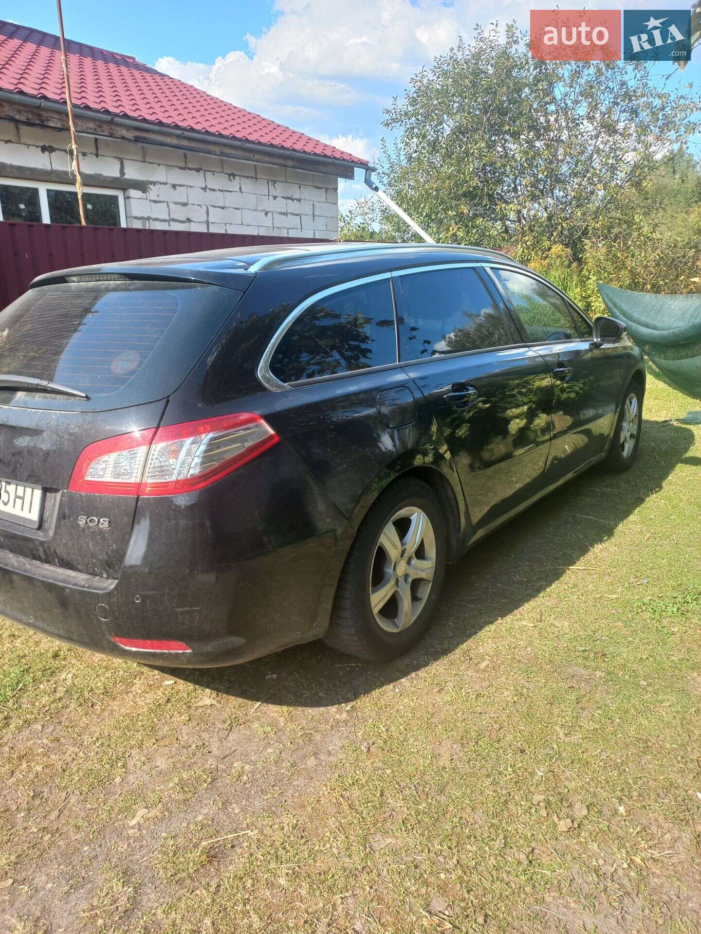 Peugeot 508 2015 VIN VF38EBHZTFL051806 фото оголошення 3 з 15
