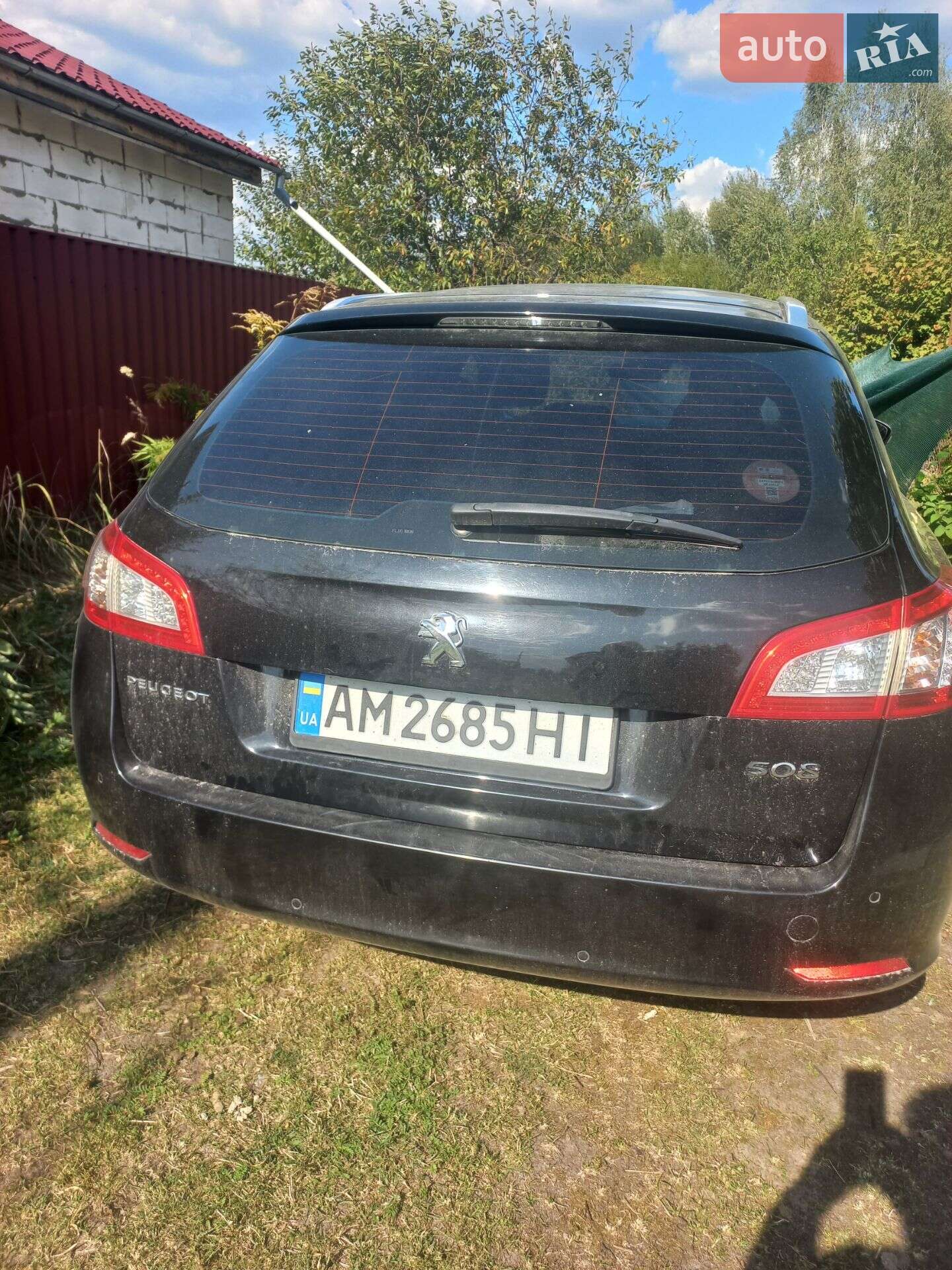 Peugeot 508 2015 VIN VF38EBHZTFL051806 фото оголошення 4 з 15