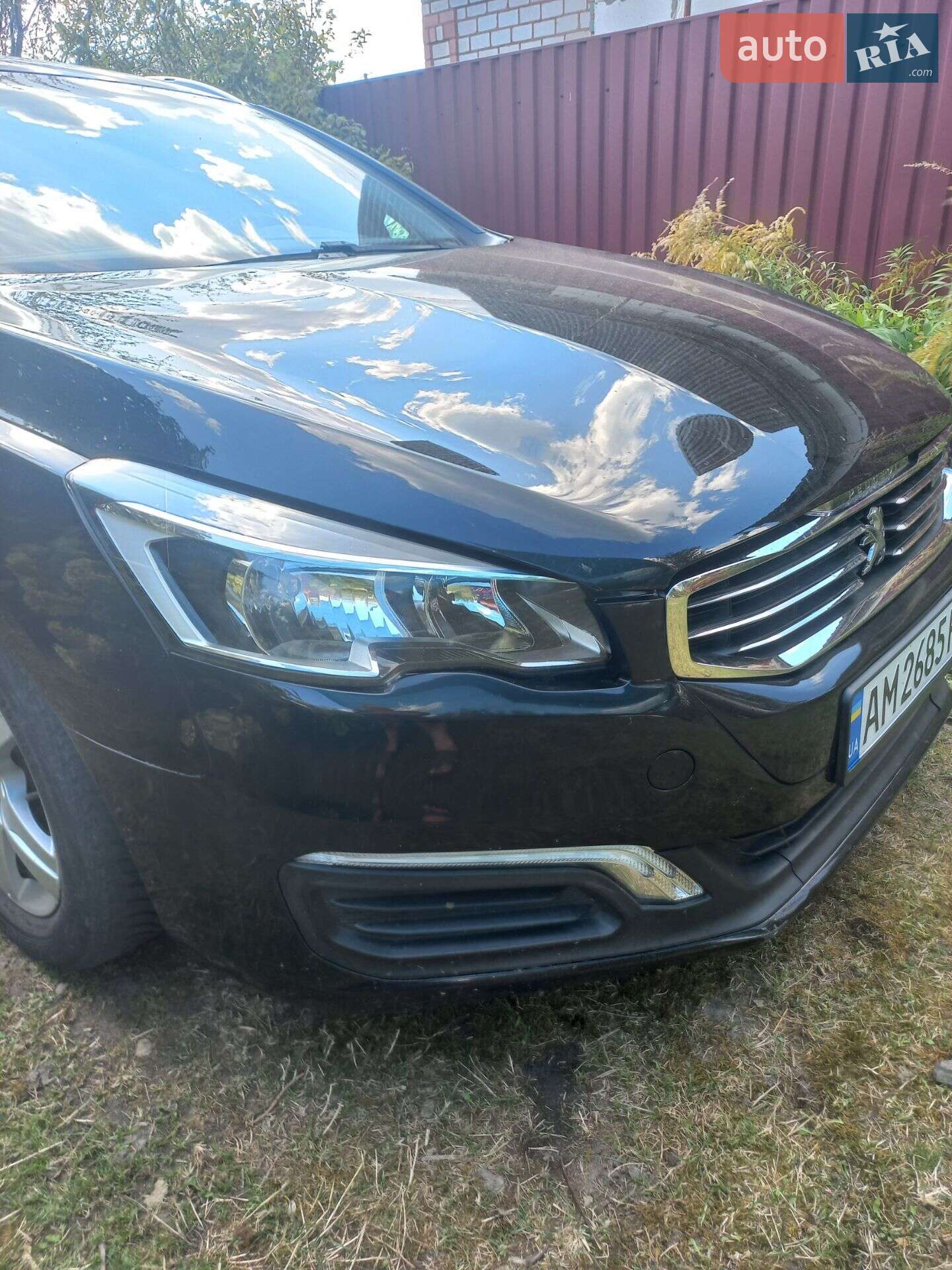 Peugeot 508 2015 VIN VF38EBHZTFL051806 фото оголошення 6 з 15