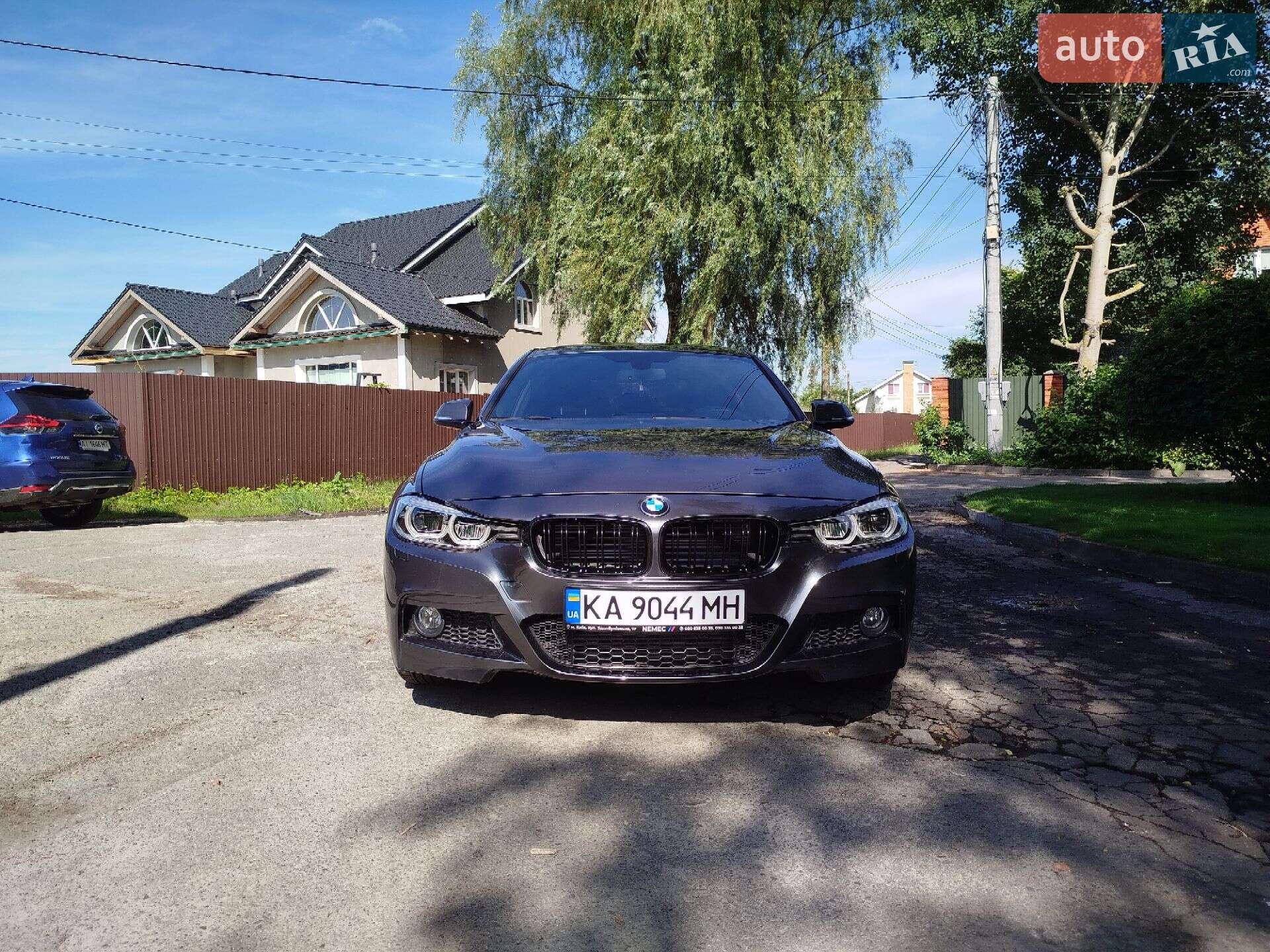 BMW 3 Series 2016 VIN WBA8E3G55GNU05160 фото оголошення 2 з 26